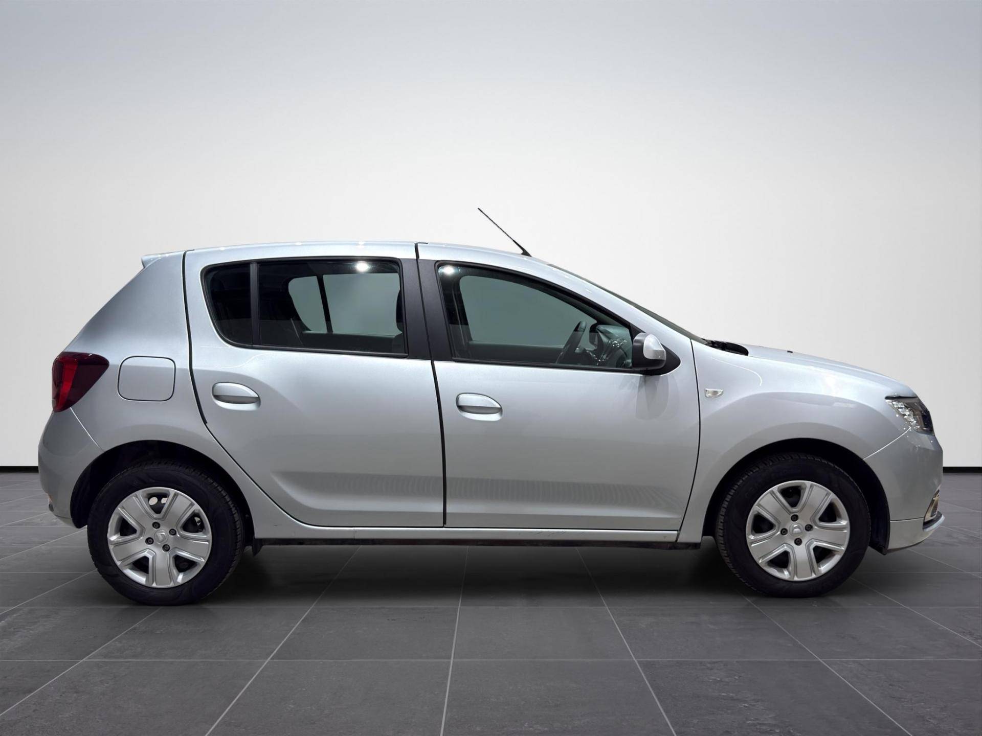 DACIA Sandero Sandero 1.0 sce Streetway Comfort s&s 75cv my19 usata in pronta consegna - Brandini