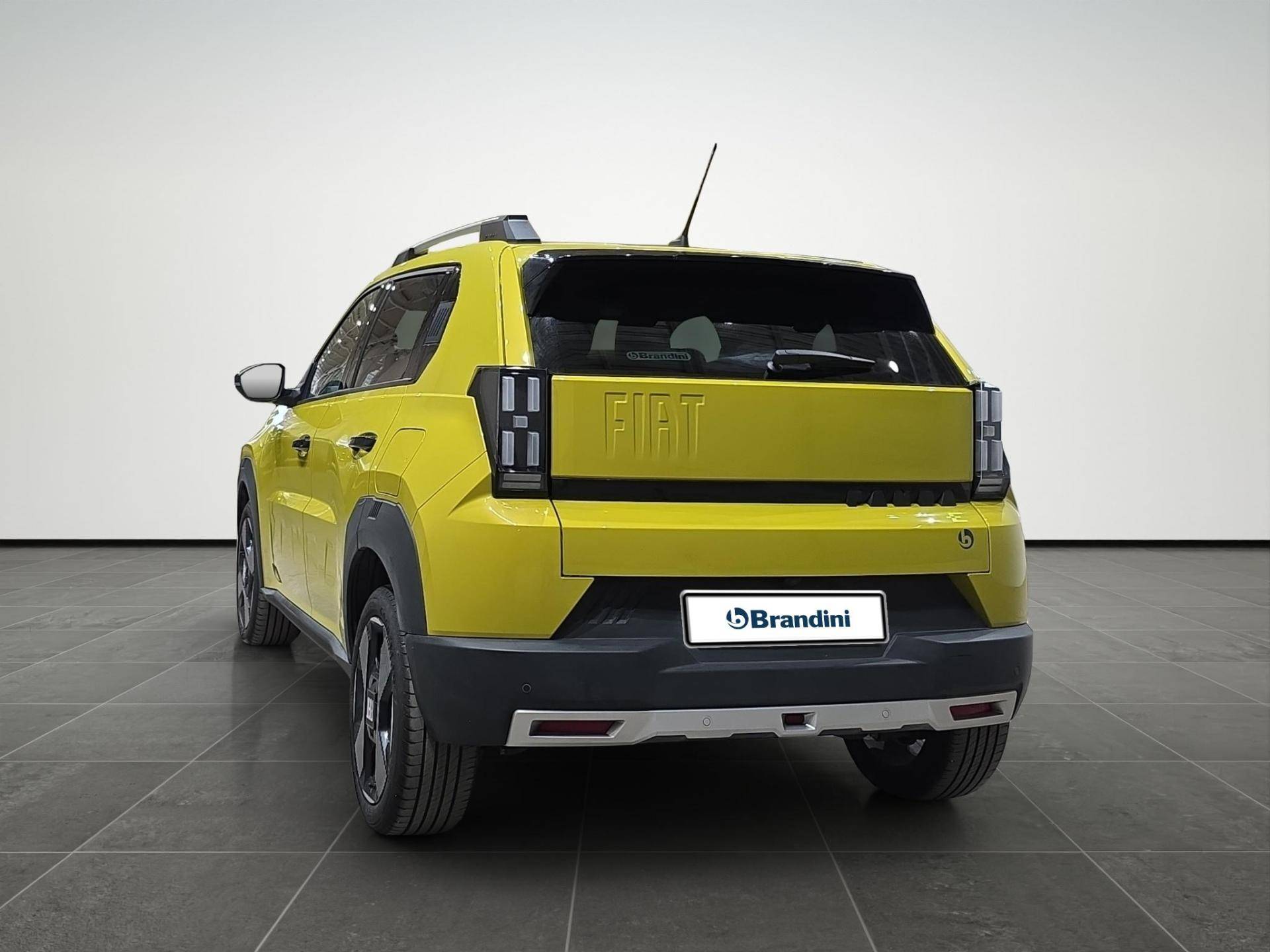 FIAT Grande Panda Grande Panda 44 kWh La Prima usata in pronta consegna - Brandini