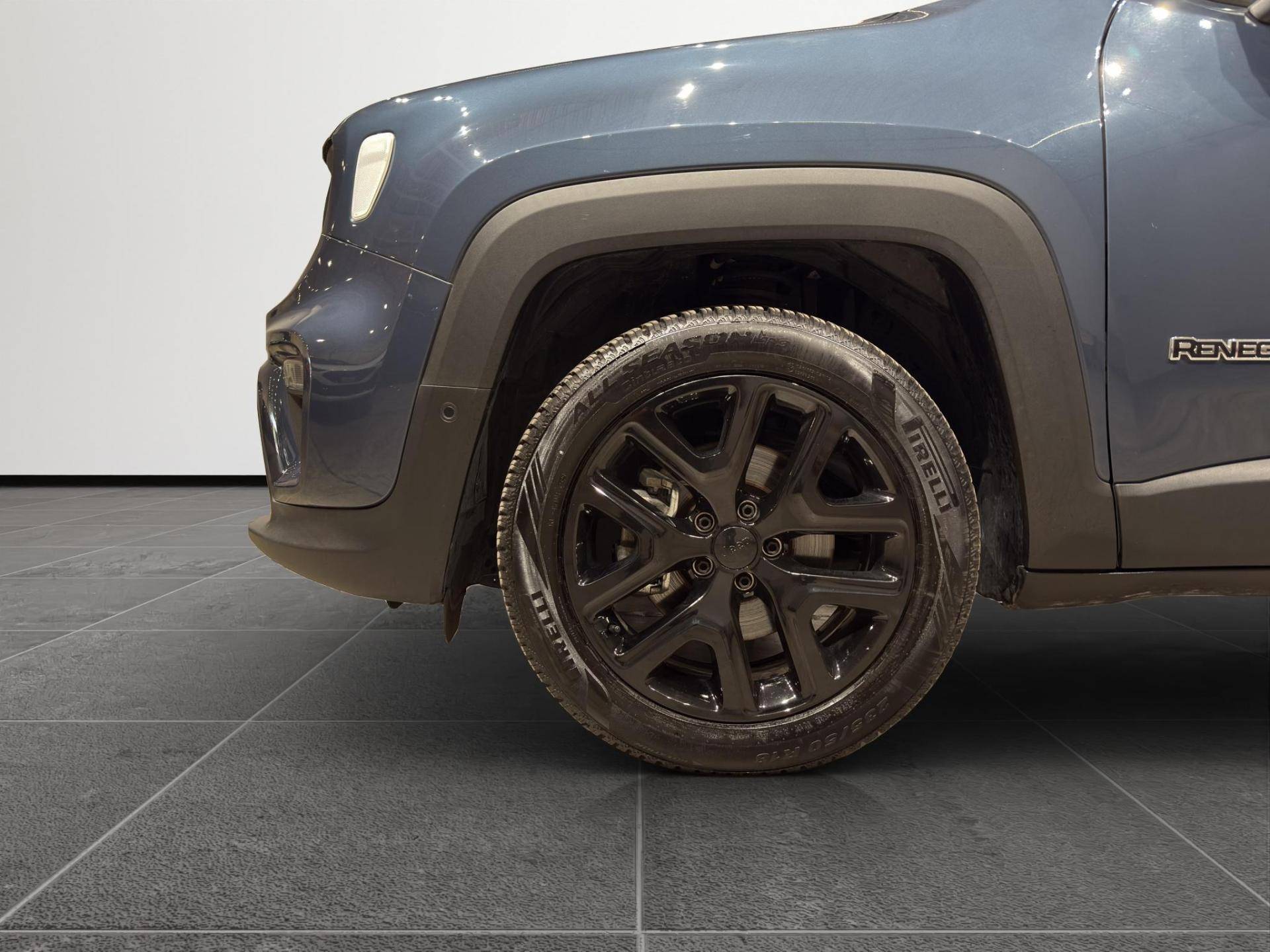 JEEP Renegade Renegade 1.5 turbo t4 mhev Summit 2wd dct usata in pronta consegna - Brandini