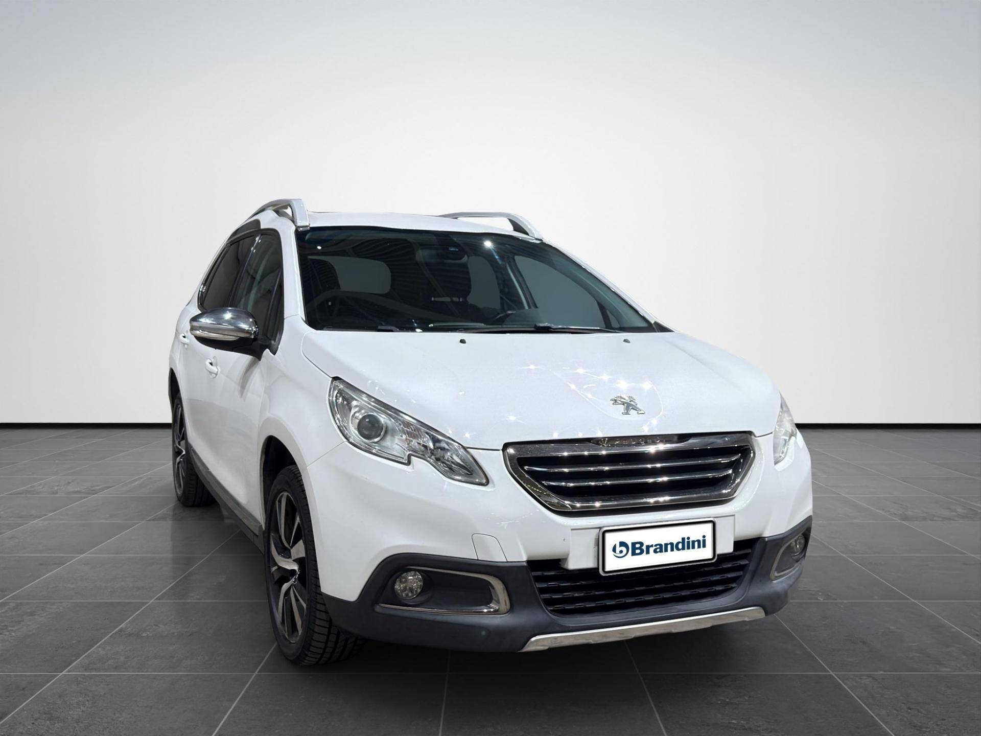 PEUGEOT 2008 2008 1.6 bluehdi Allure 100cv usata in pronta consegna - Brandini
