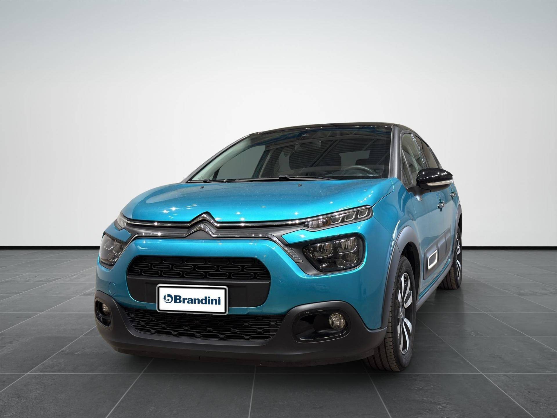 Auto Venduta - CITROEN C3 C3 1.2 puretech Shine s&s 110cv usata in pronta consegna - Brandini