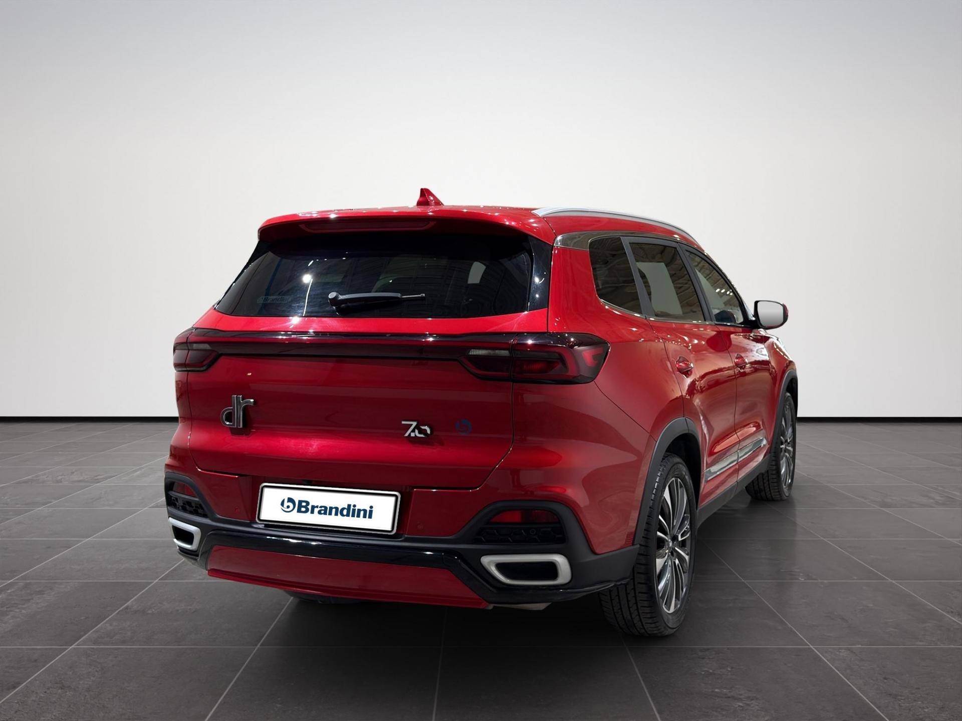 Auto Venduta - DR DR 7.0 dr 7.0 1.5 turbo Gpl 153cv dct usata in pronta consegna - Brandini