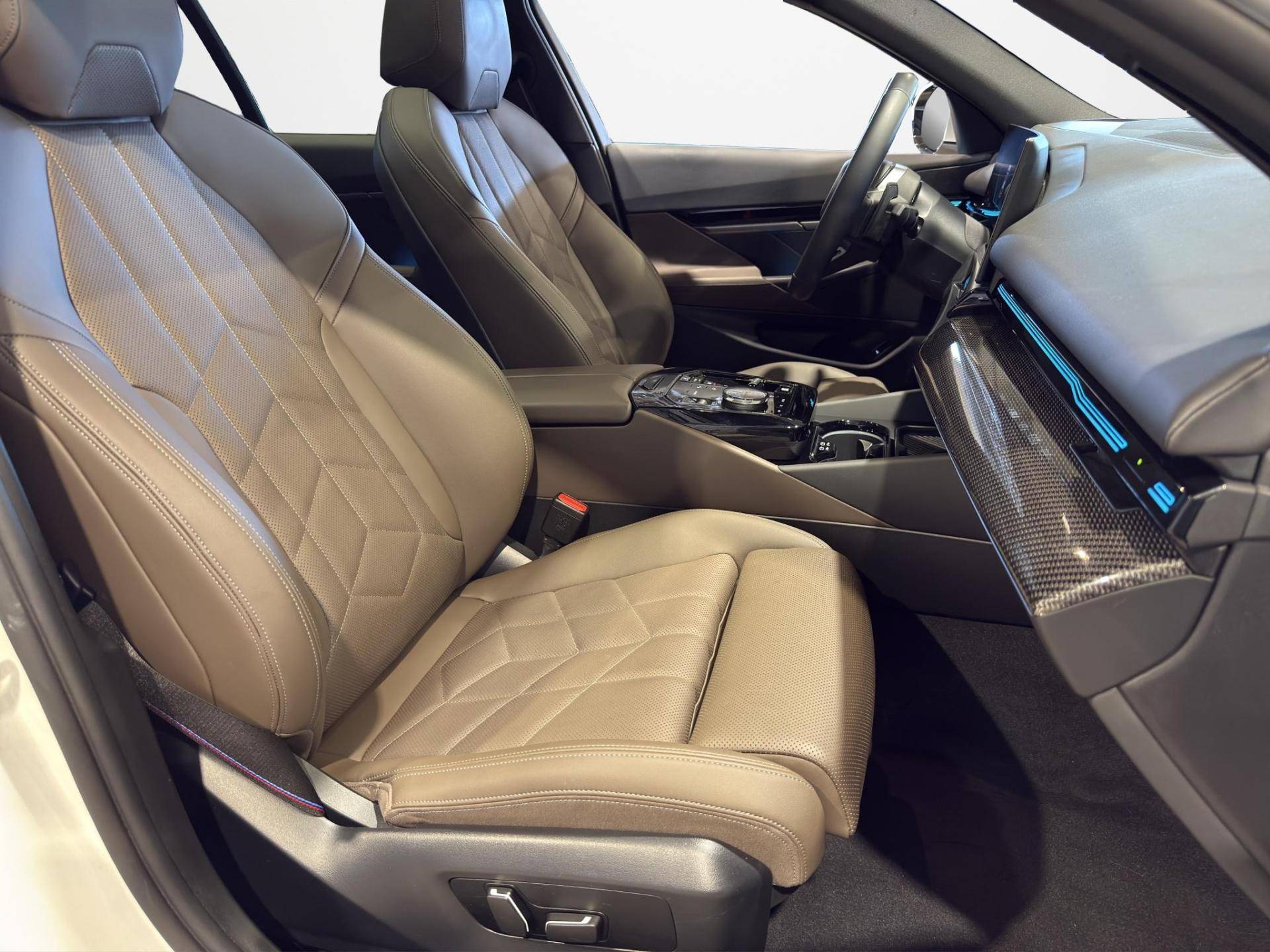 BMW Serie 5 Touring 540d Touring 48V xdrive MSport Pro 183kW auto usata in pronta consegna - Brandini