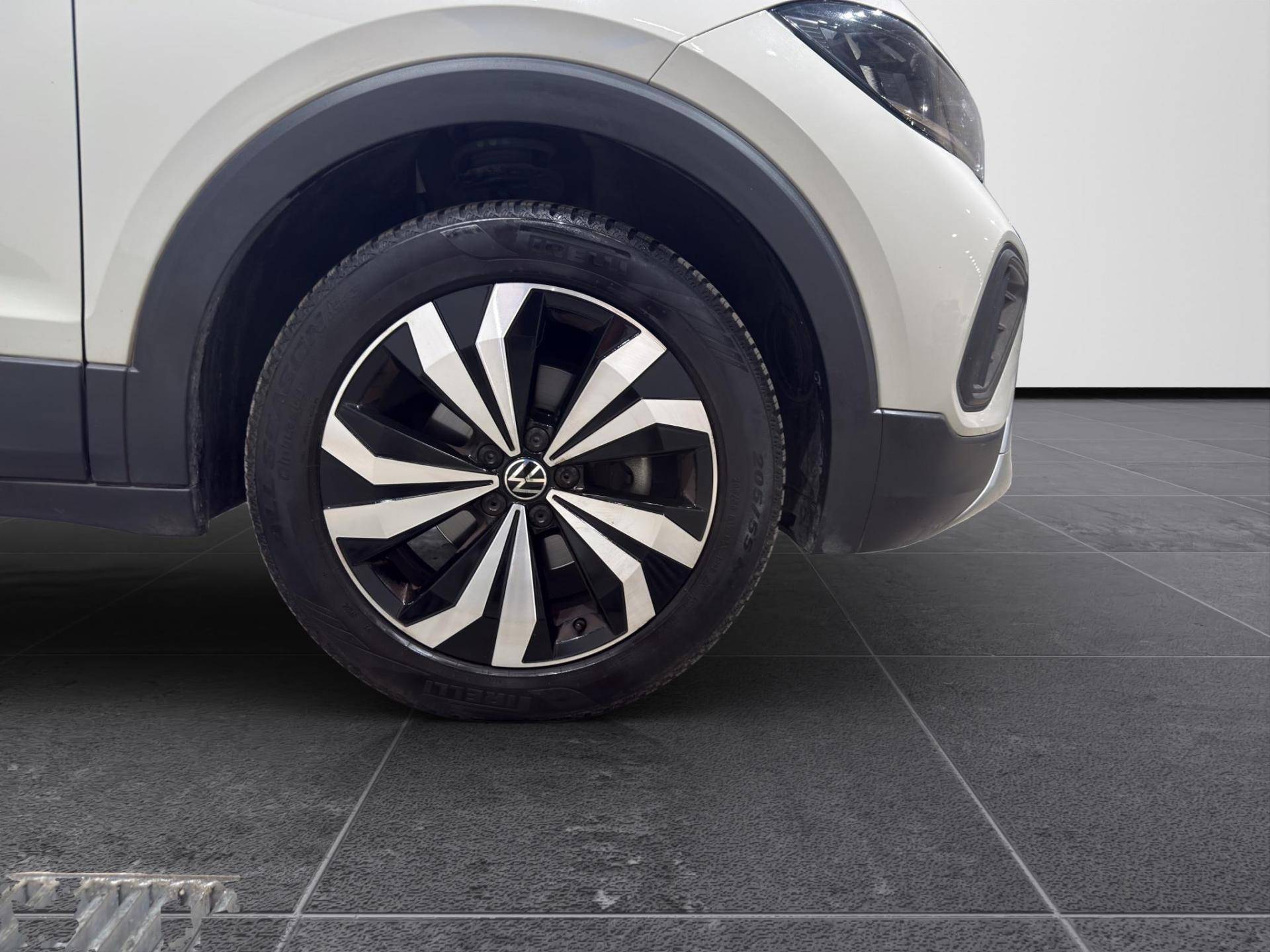 VOLKSWAGEN T-Cross T-Cross 1.0 tsi Edition Plus 115cv dsg usata in pronta consegna - Brandini