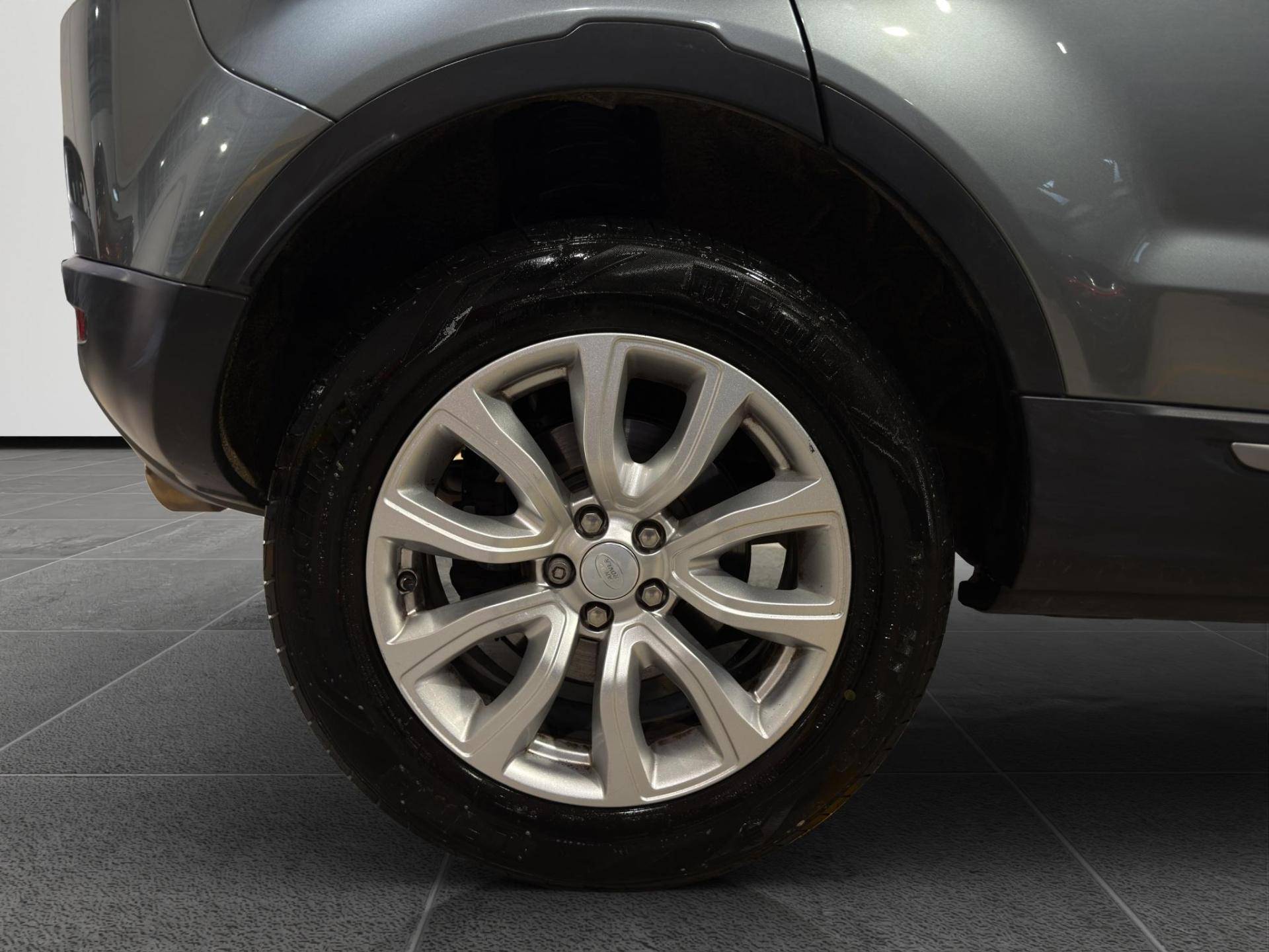 LAND ROVER Range Rover Evoque Evoque 2.0 td4 SE 180cv 5p auto usata in pronta consegna - Brandini