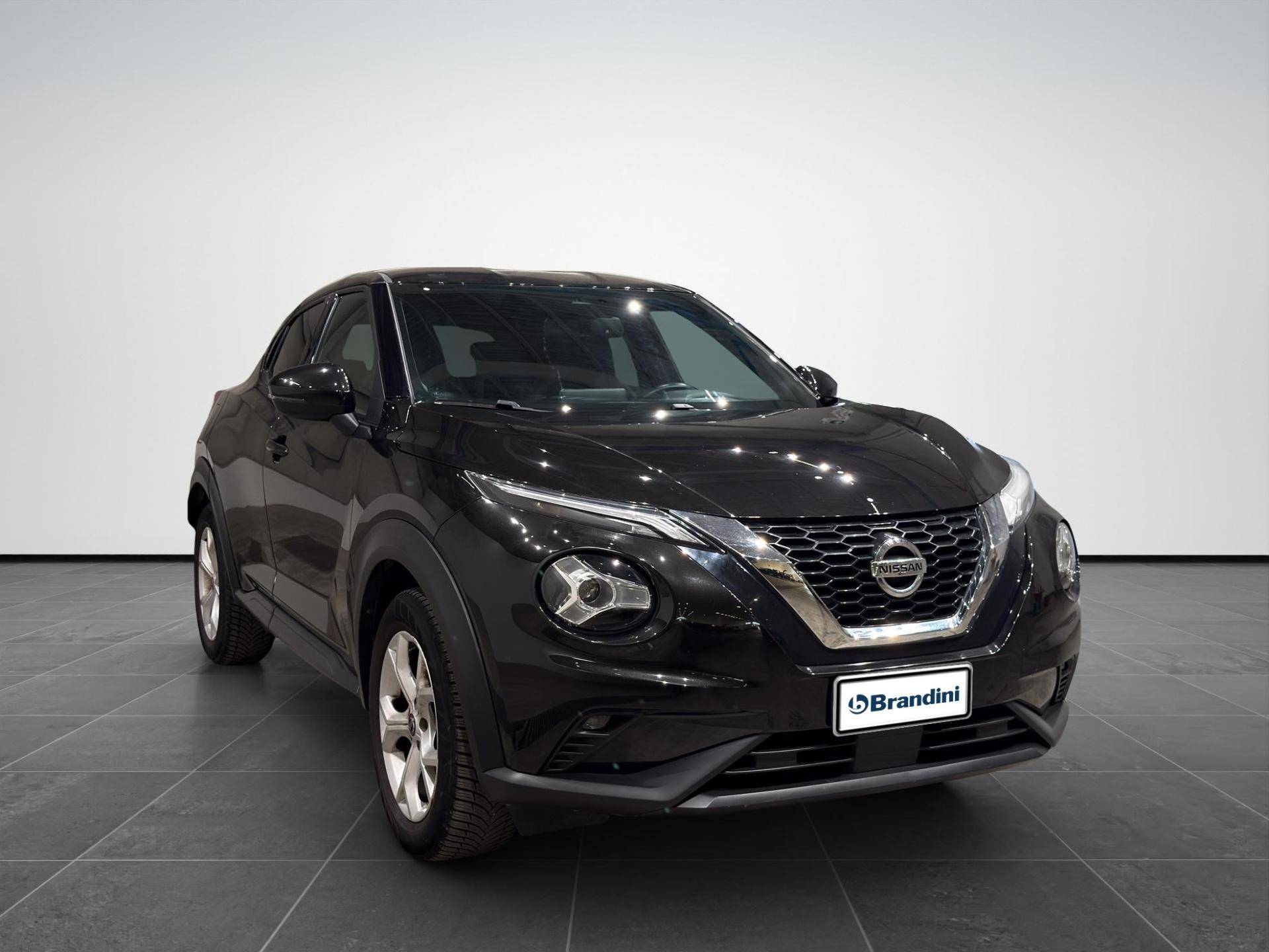 NISSAN Juke Juke 1.0 dig-t N-Connecta 114cv usata in pronta consegna - Brandini