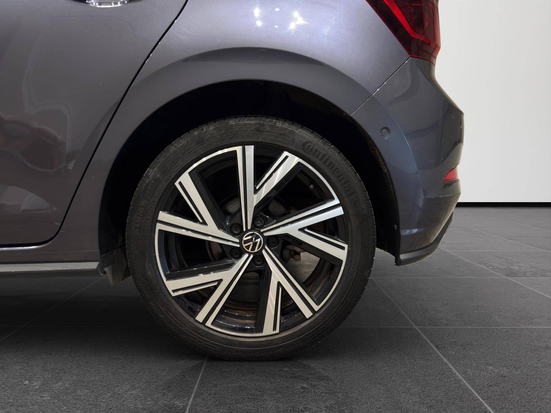 Auto Venduta - VOLKSWAGEN Polo Polo 1.0 tsi R-Line 110cv dsg usata in pronta consegna - Brandini