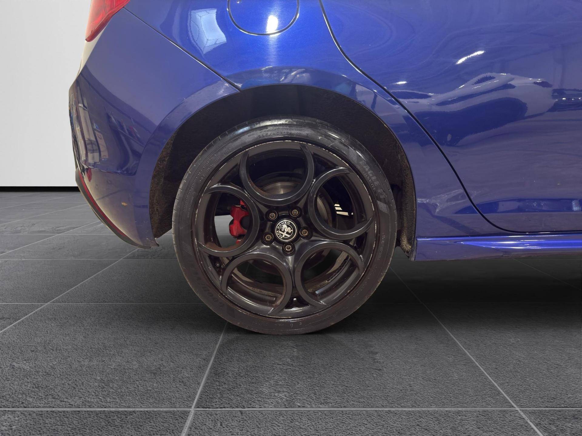 ALFA ROMEO Giulietta Giulietta 2.0 jtdm Veloce 170cv tct usata in pronta consegna - Brandini