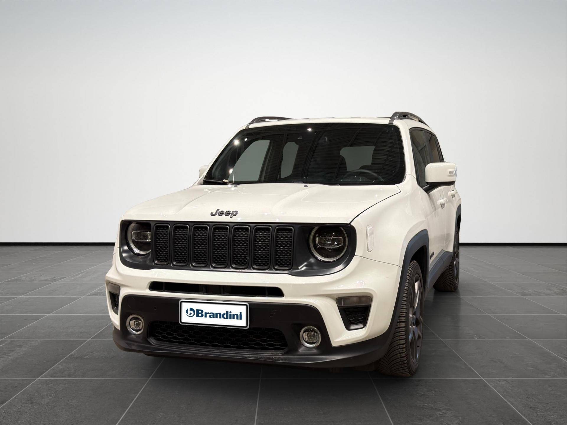 JEEP Renegade Renegade 1.3 t4 S 2wd 150cv ddct usata in pronta consegna - Brandini