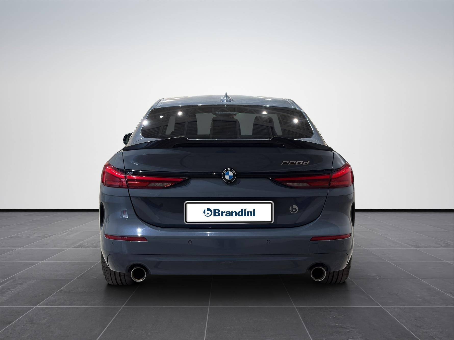 Auto Venduta - BMW Serie 2 Active Tourer 220d Gran Coupe Sport auto usata in pronta consegna - Brandini