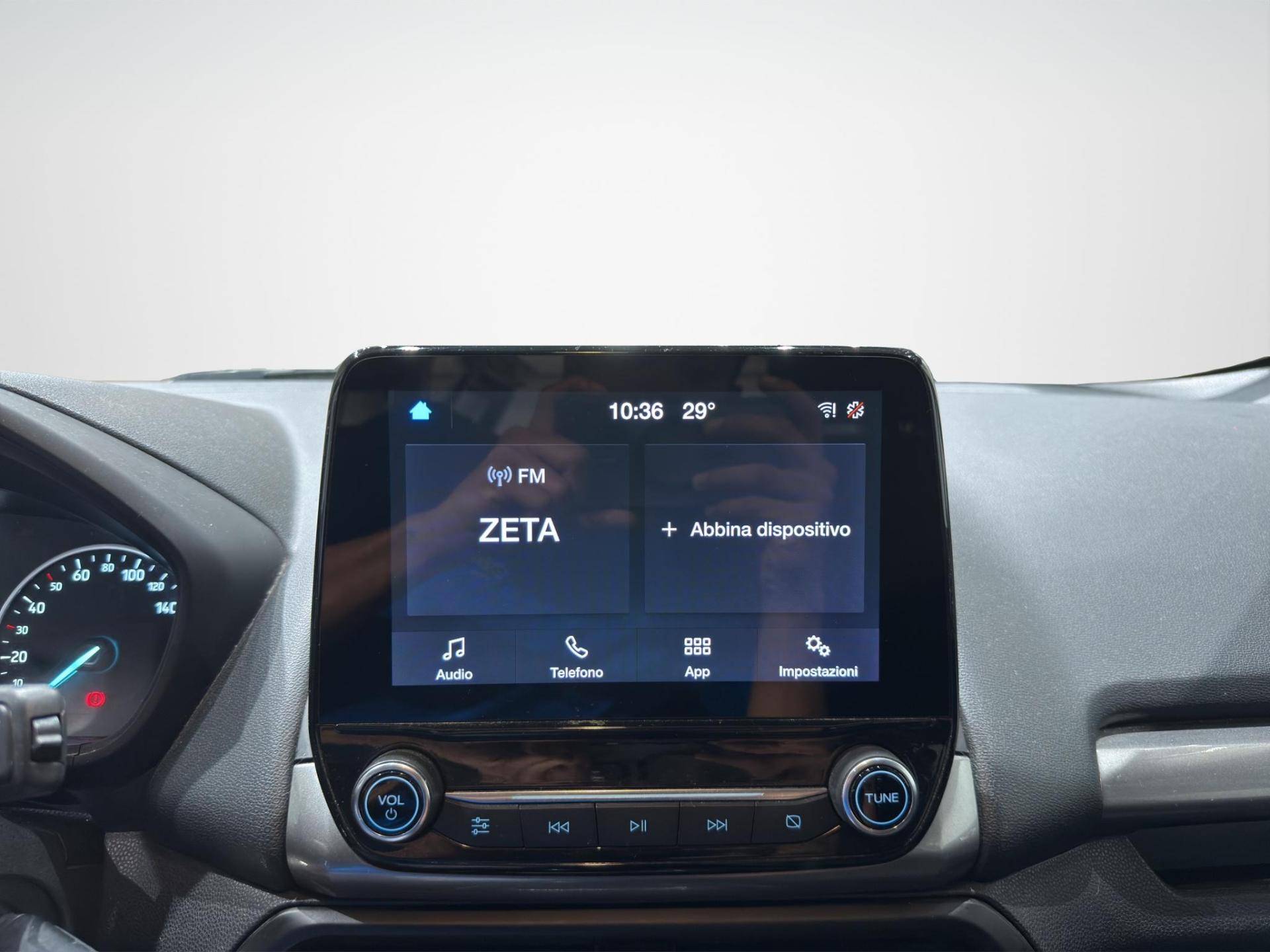 FORD EcoSport EcoSport 1.5 ecoblue Plus s&s 100cv my19 usata in pronta consegna - Brandini