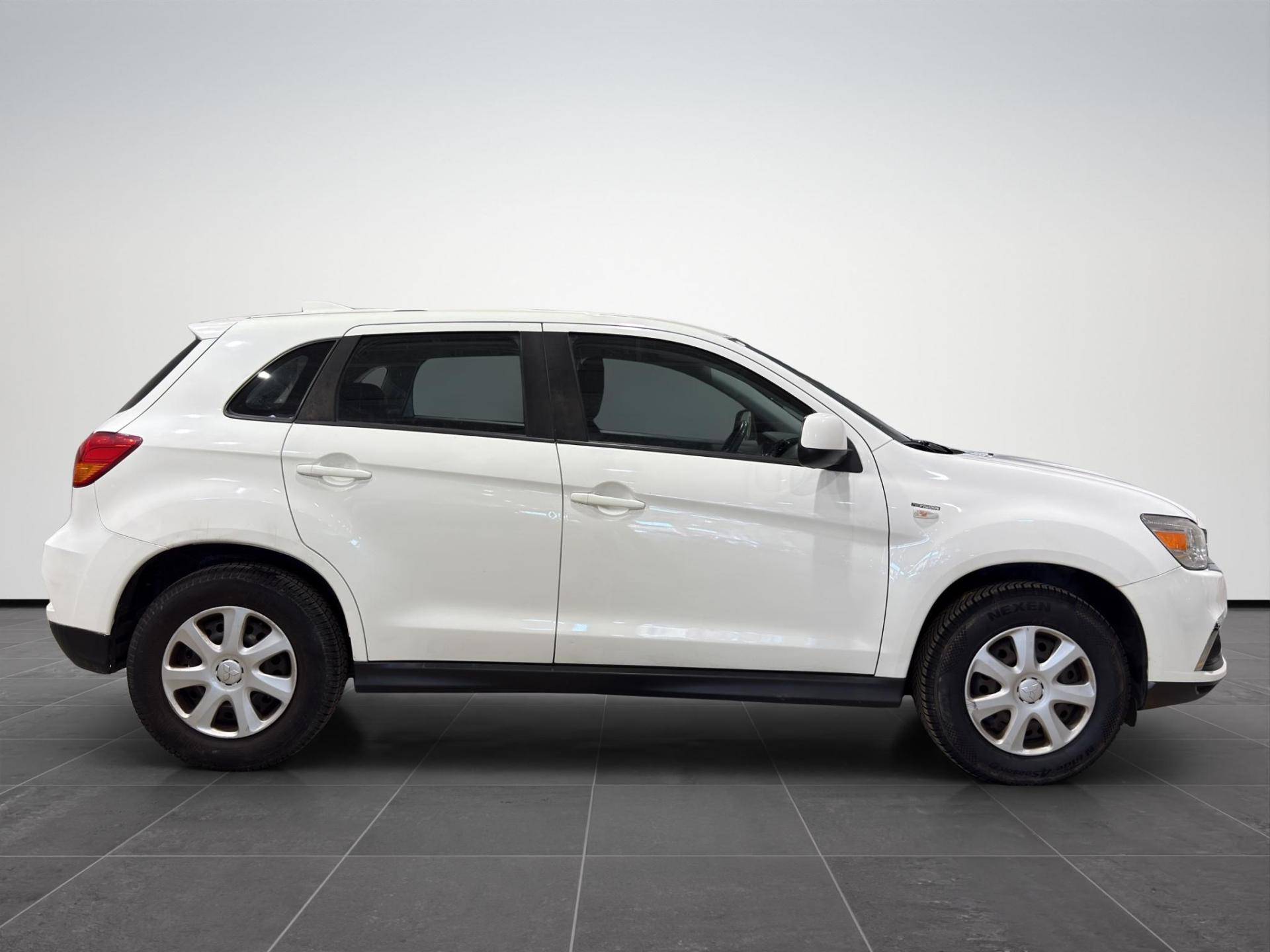 MITSUBISHI ASX ASX 1.6 Inform Plus 2wd my18 usata in pronta consegna - Brandini