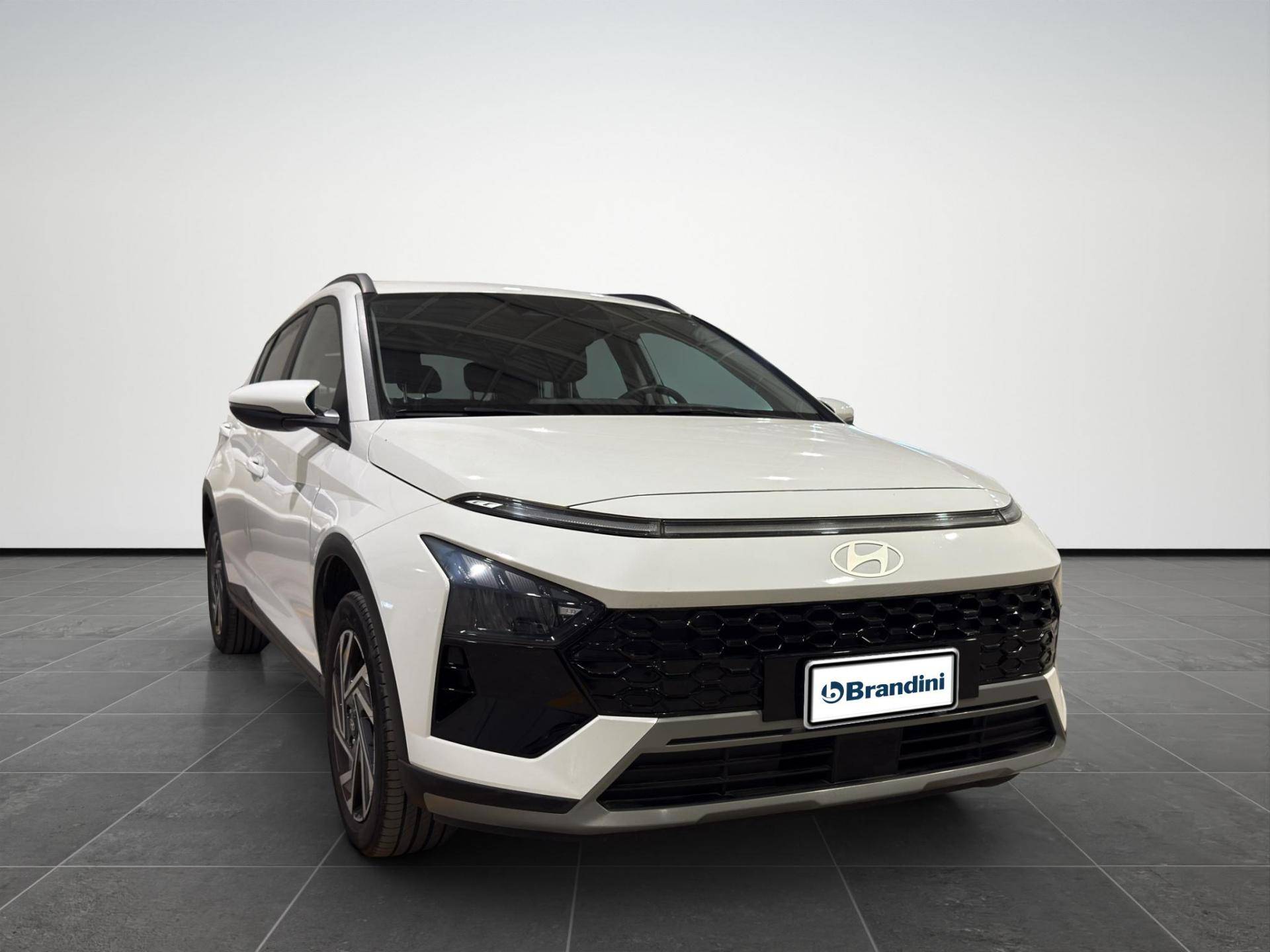 Auto Venduta - HYUNDAI Bayon Bayon 1.2 mpi Xline mt usata in pronta consegna - Brandini