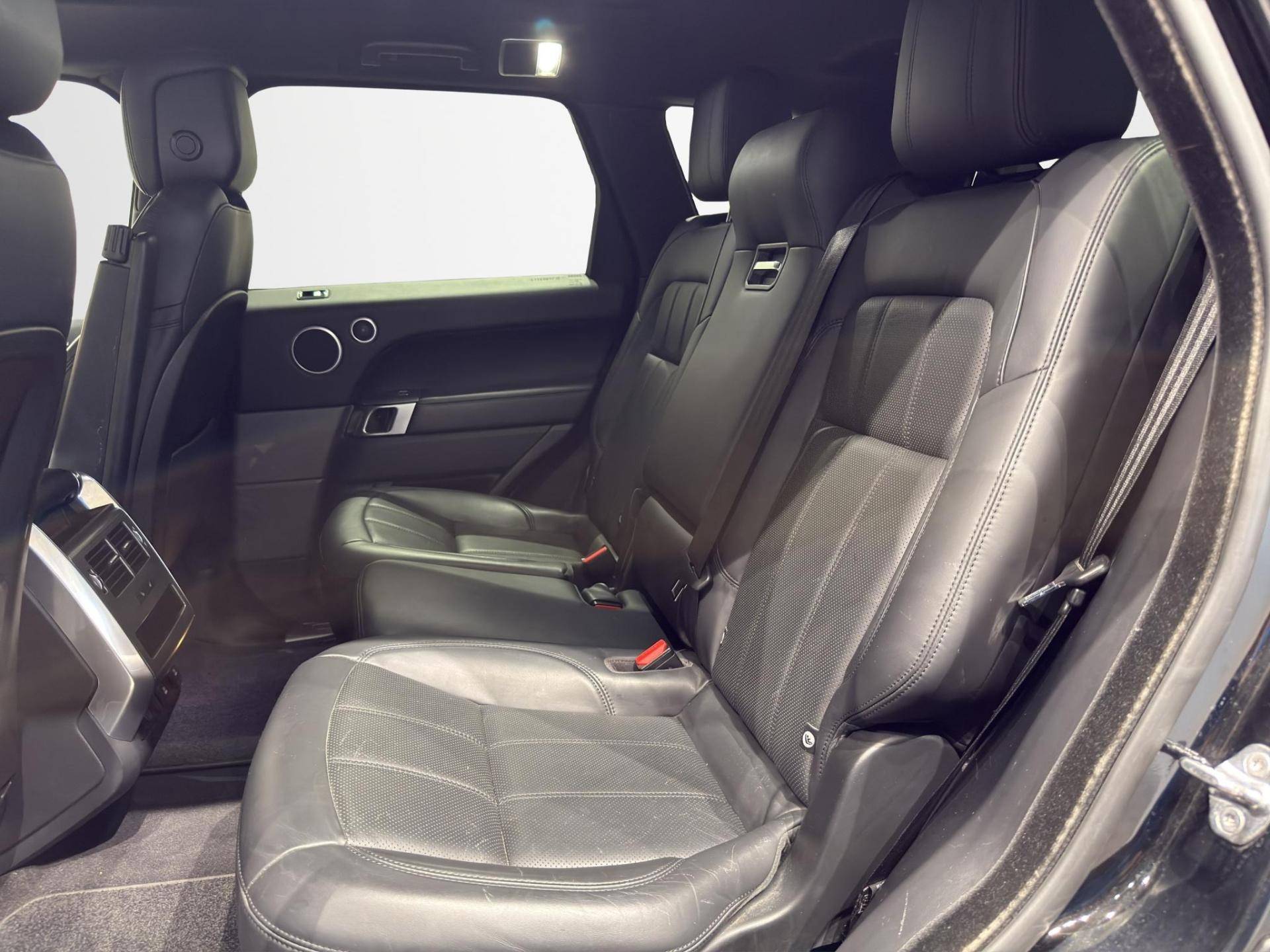 Auto Venduta - LAND ROVER Range Rover Sport Range Rover Sport 3.0 tdV6 HSE Dynamic 249cv auto usata in pronta consegna - Brandini