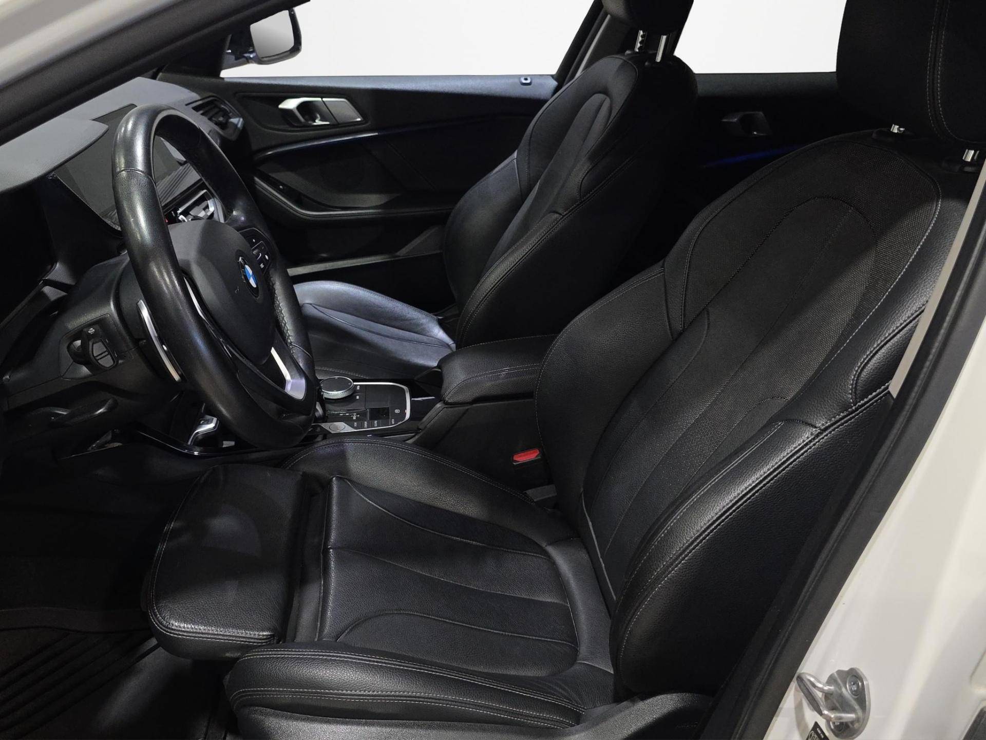 BMW Serie 1 120d Msport xdrive auto usata in pronta consegna - Brandini