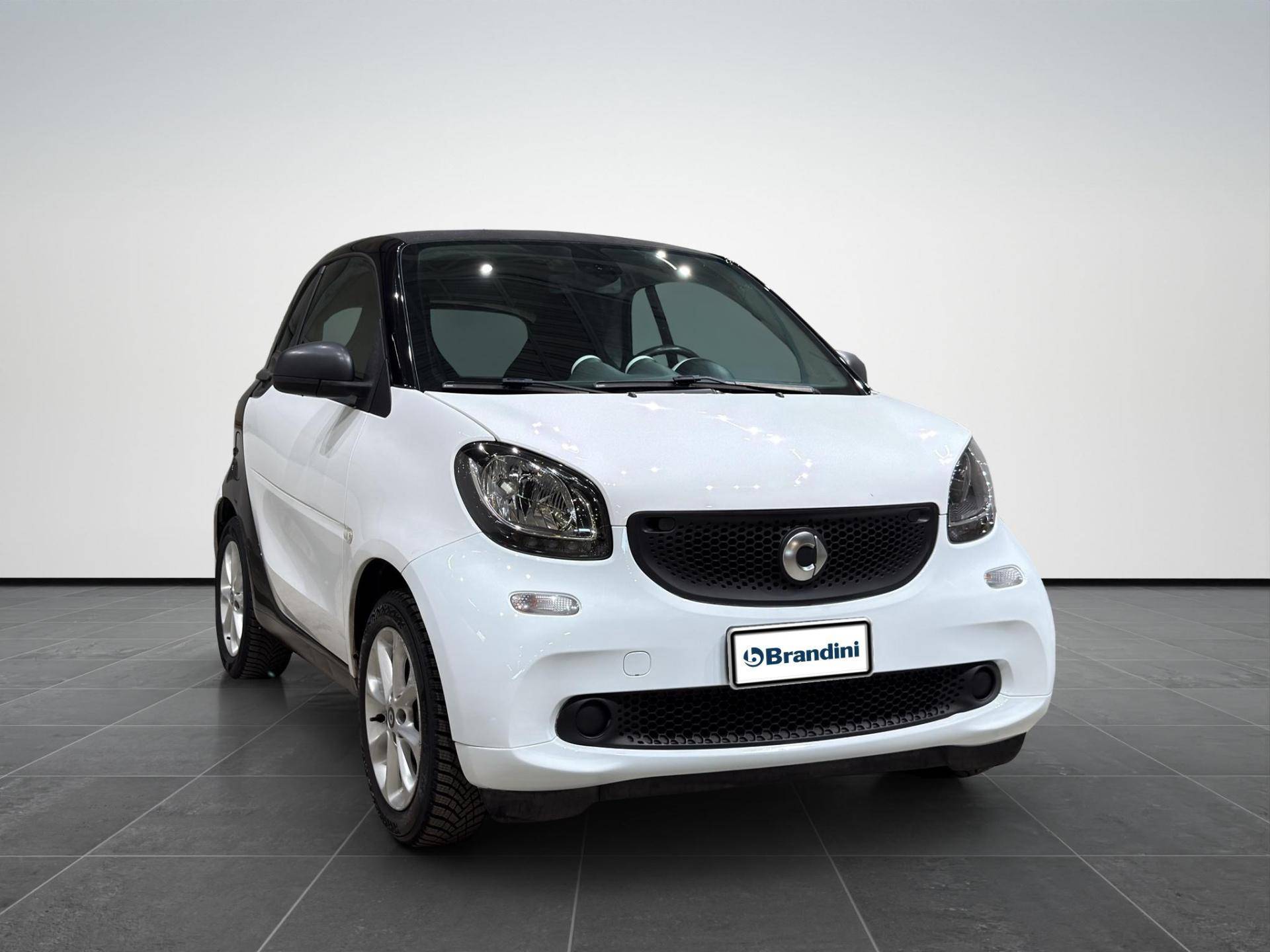 SMART Fortwo Fortwo 1.0 Prime 71cv twinamic usata in pronta consegna - Brandini