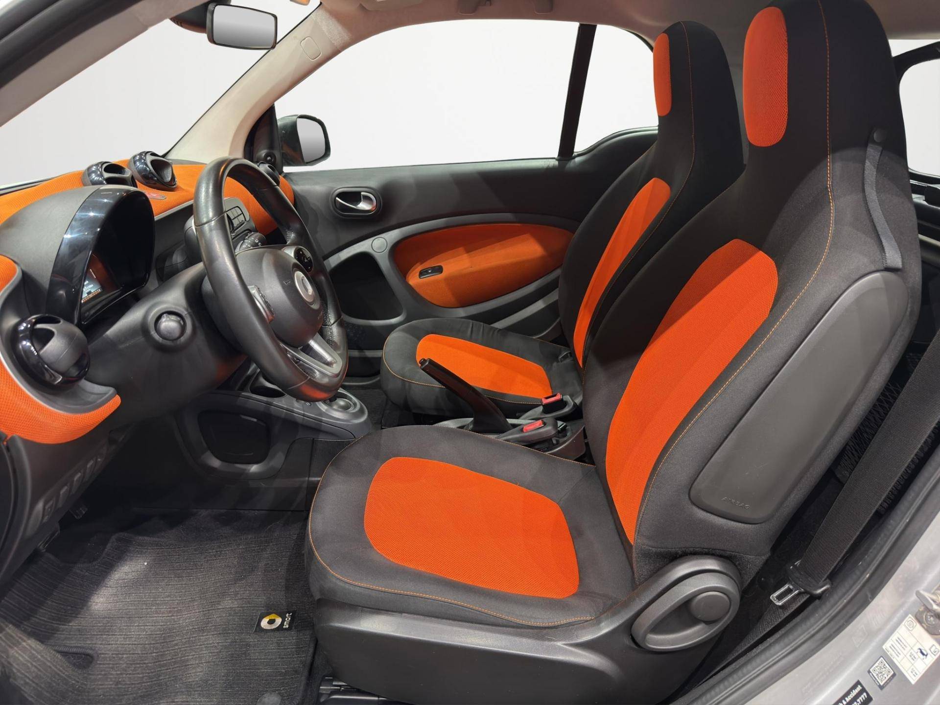 Auto Venduta - SMART Fortwo Fortwo 1.0 Passion 71cv twinamic usata in pronta consegna - Brandini