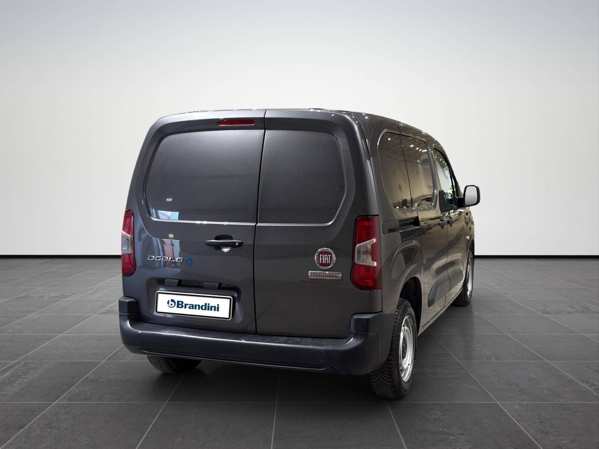 FIAT Doblo III doblò van 1.5 bluehdi 100cv CH1 usata in pronta consegna - Brandini