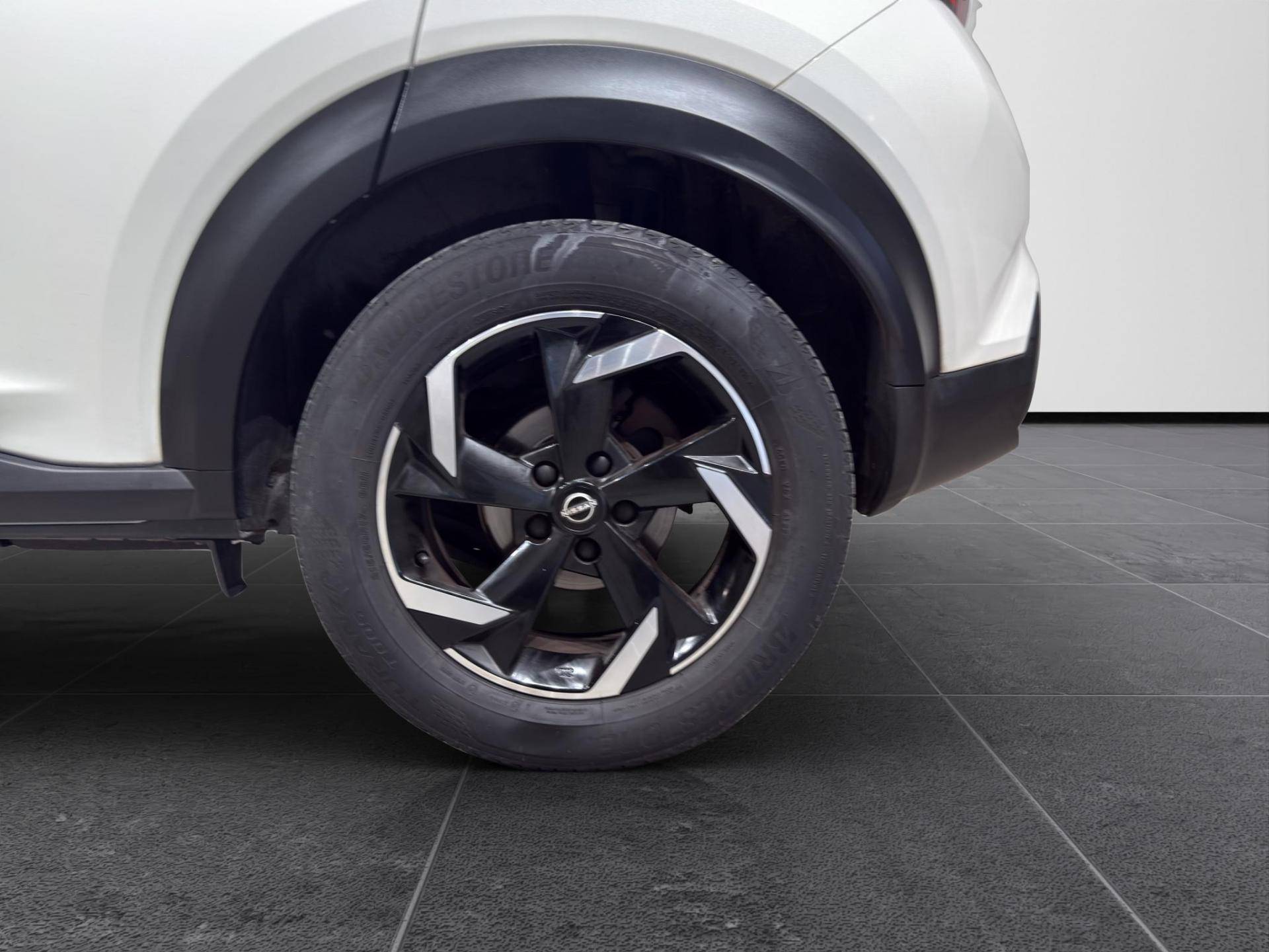 Auto Venduta - NISSAN Juke Juke 1.0 dig-t N-Connecta 114cv usata in pronta consegna - Brandini