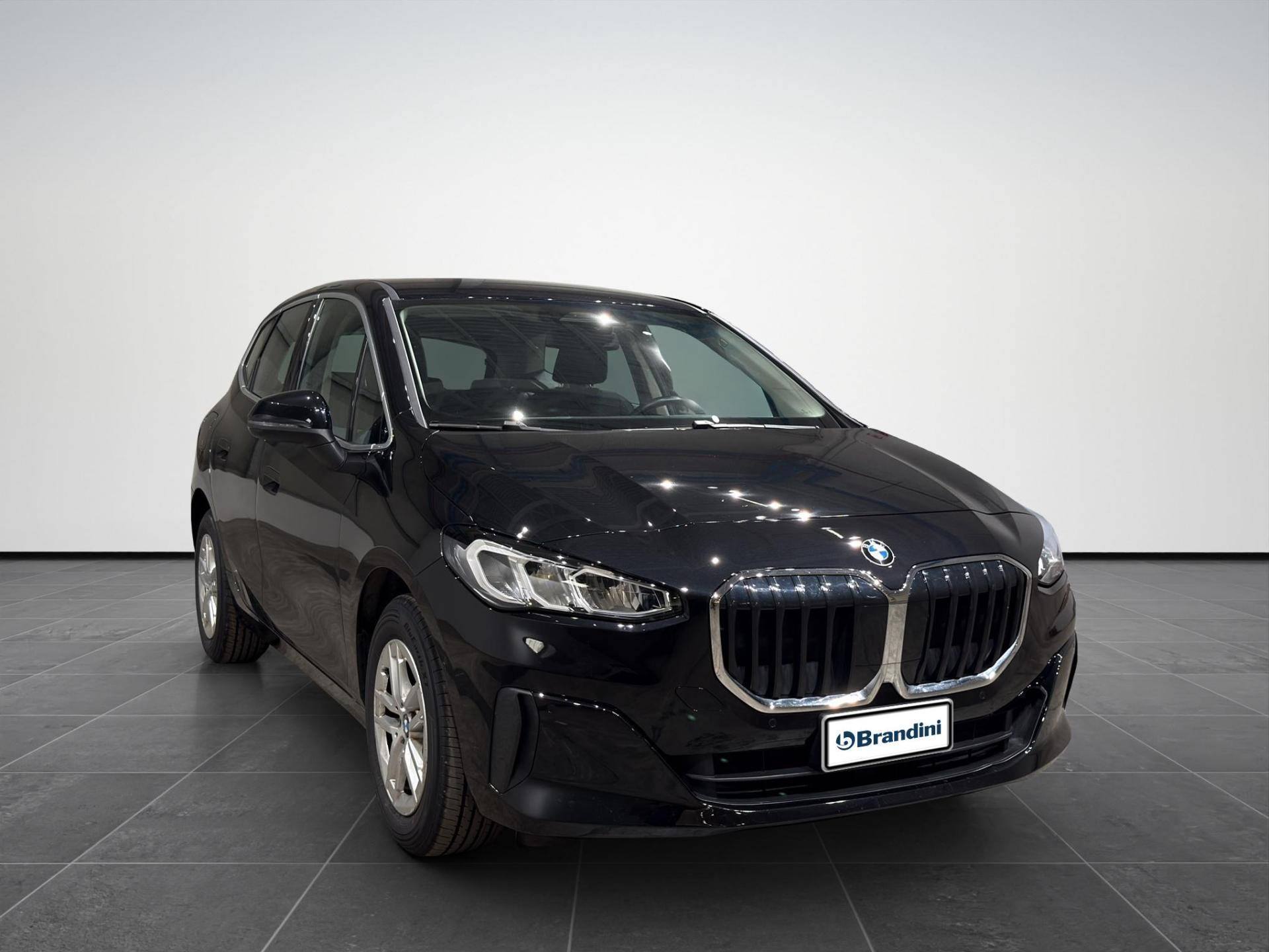 BMW Serie 2 Active Tourer 218i Active Tourer auto usata in pronta consegna - Brandini
