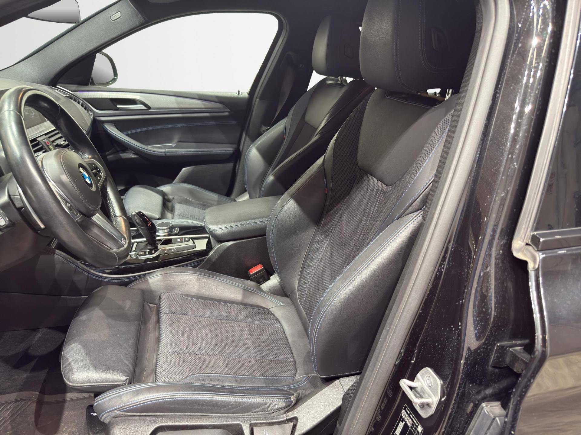 BMW X4 X4 xdrive20d mhev 48V Msport auto usata in pronta consegna - Brandini