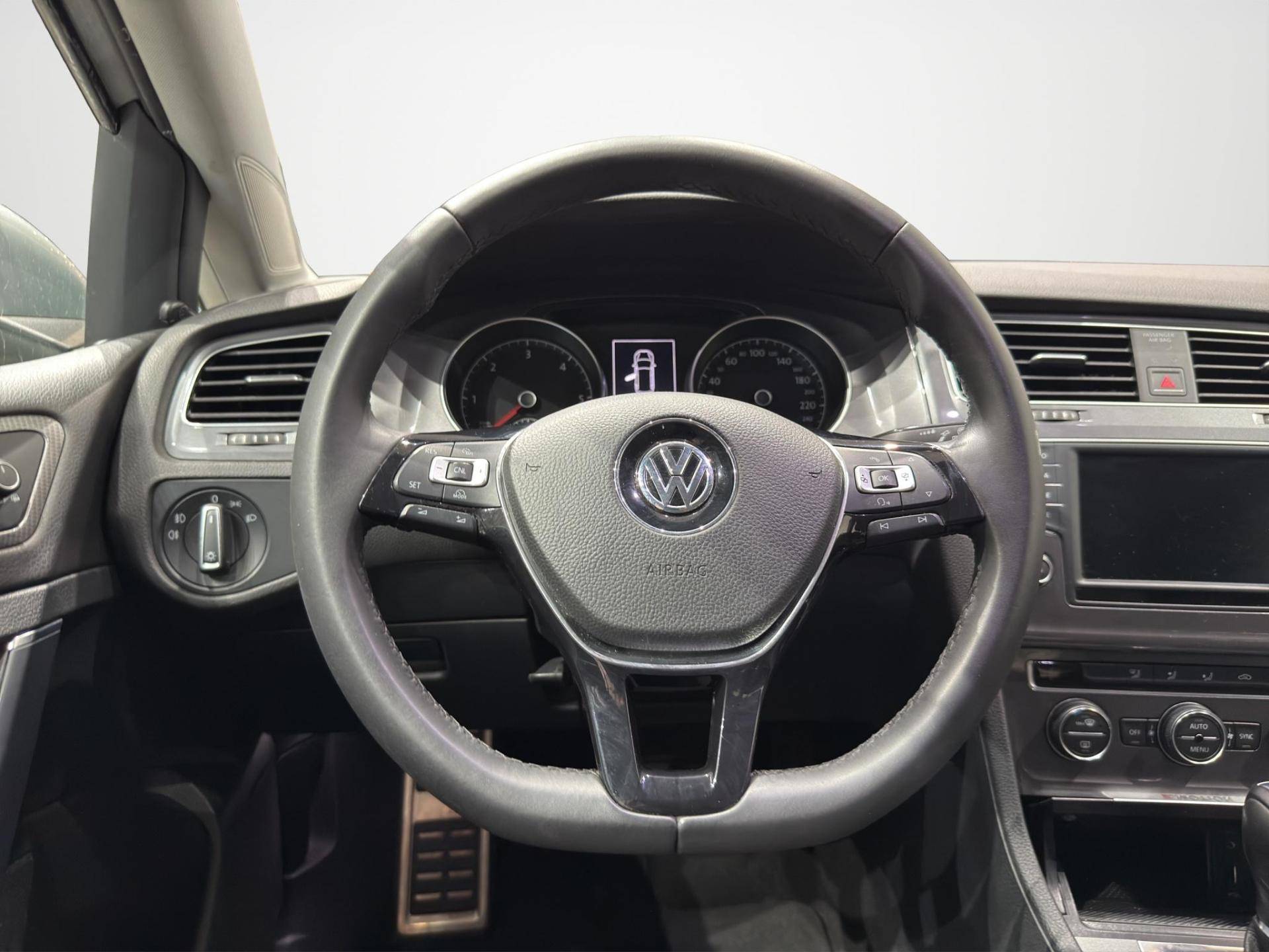 VOLKSWAGEN Golf Golf Alltrack 2.0 tdi Executive 184cv dsg usata in pronta consegna - Brandini