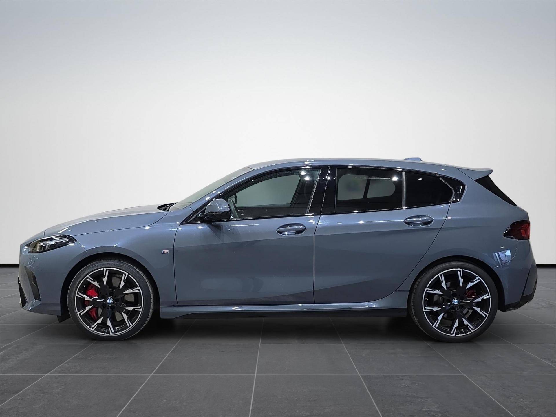 BMW Serie 1 118d MSport Pro auto usata in pronta consegna - Brandini