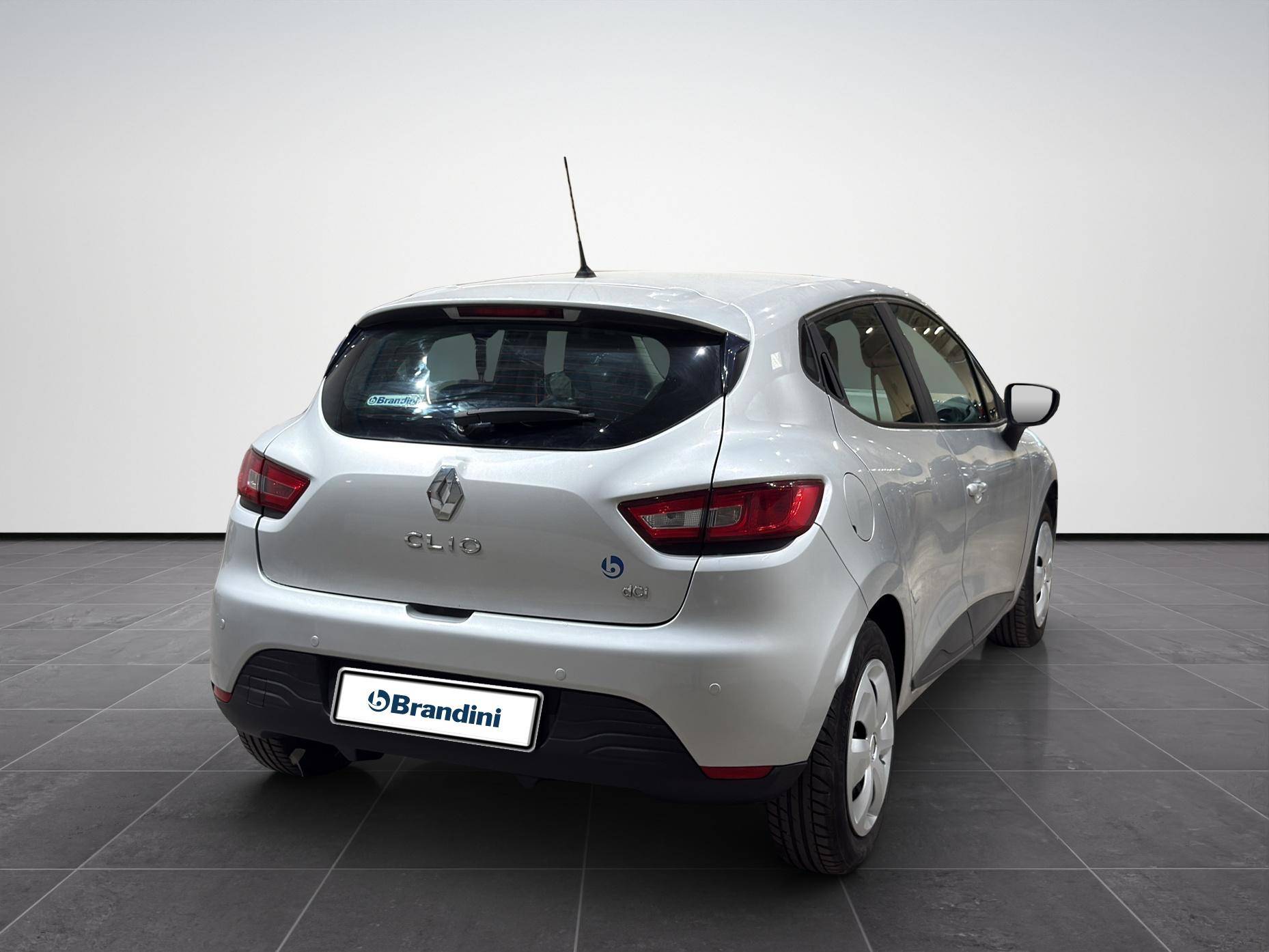 RENAULT Clio Clio 5p 1.5 dci energy Zen (live) s&s 75cv E6 usata in pronta consegna - Brandini