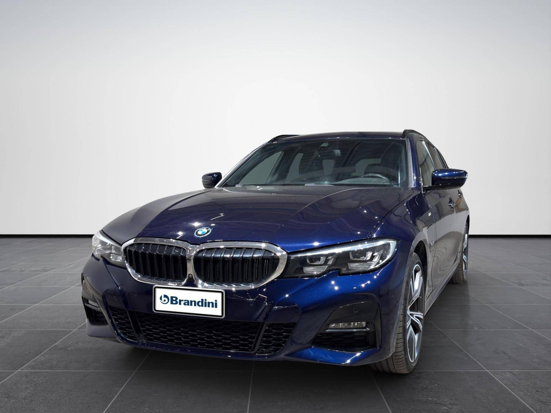 Auto Venduta - BMW Serie 3 Touring 320e Touring Msport auto usata in pronta consegna - Brandini