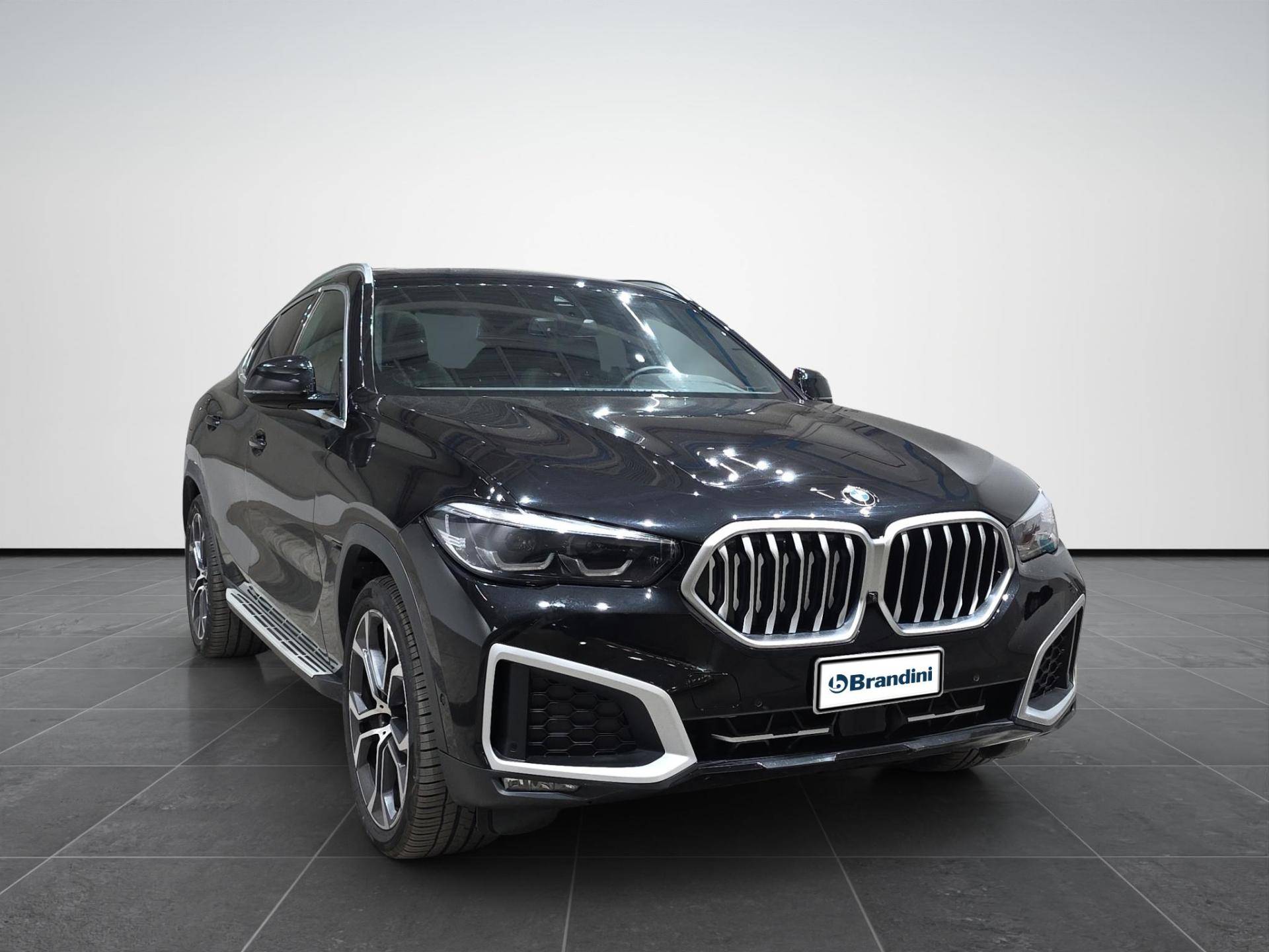 BMW X6 X6 xdrive30d xLine auto usata in pronta consegna - Brandini