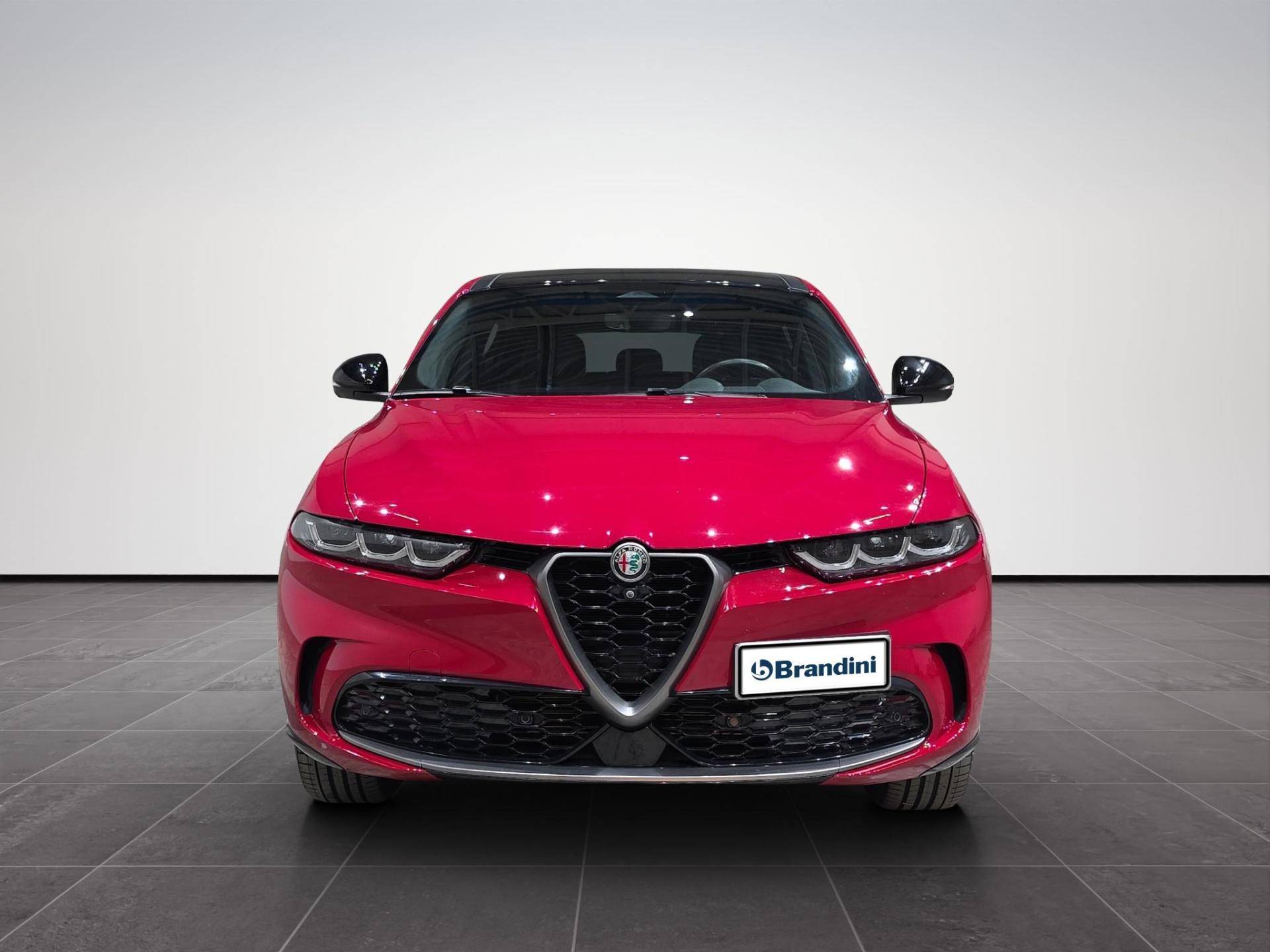 ALFA ROMEO Tonale Tonale 1.3 phev Speciale Q4 280cv at6 usata in pronta consegna - Brandini