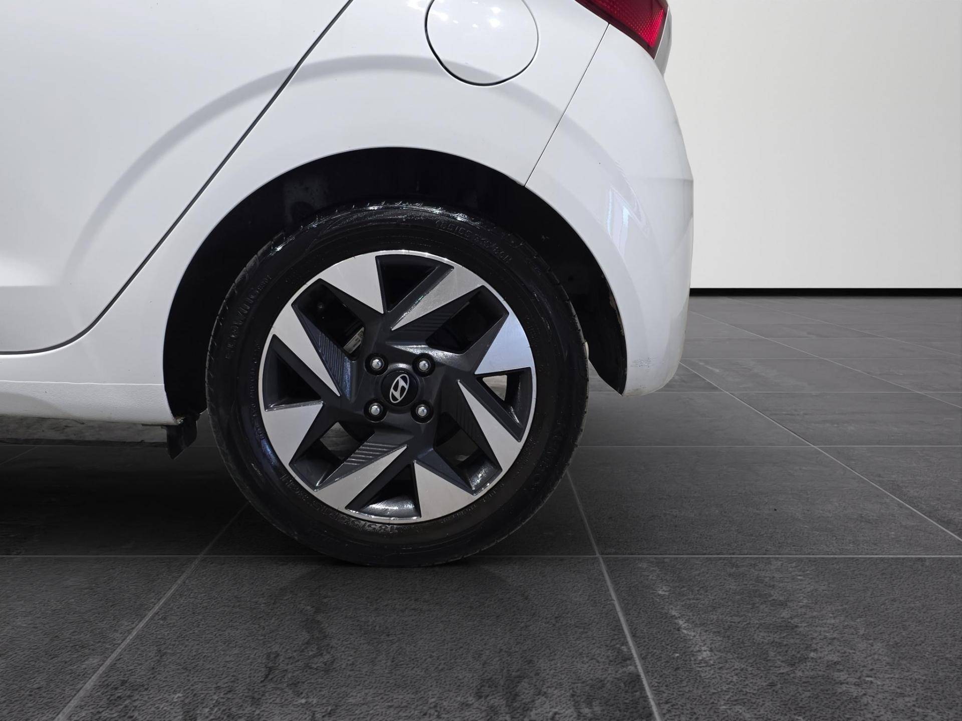 Auto Venduta - HYUNDAI I10 i10 1.0 MPI Prime usata in pronta consegna - Brandini