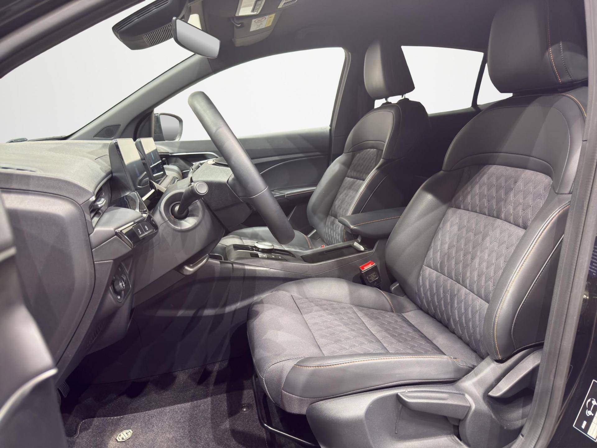 Auto Venduta - MG MG3 MG3 1.5 hybrid+ Luxury auto usata in pronta consegna - Brandini