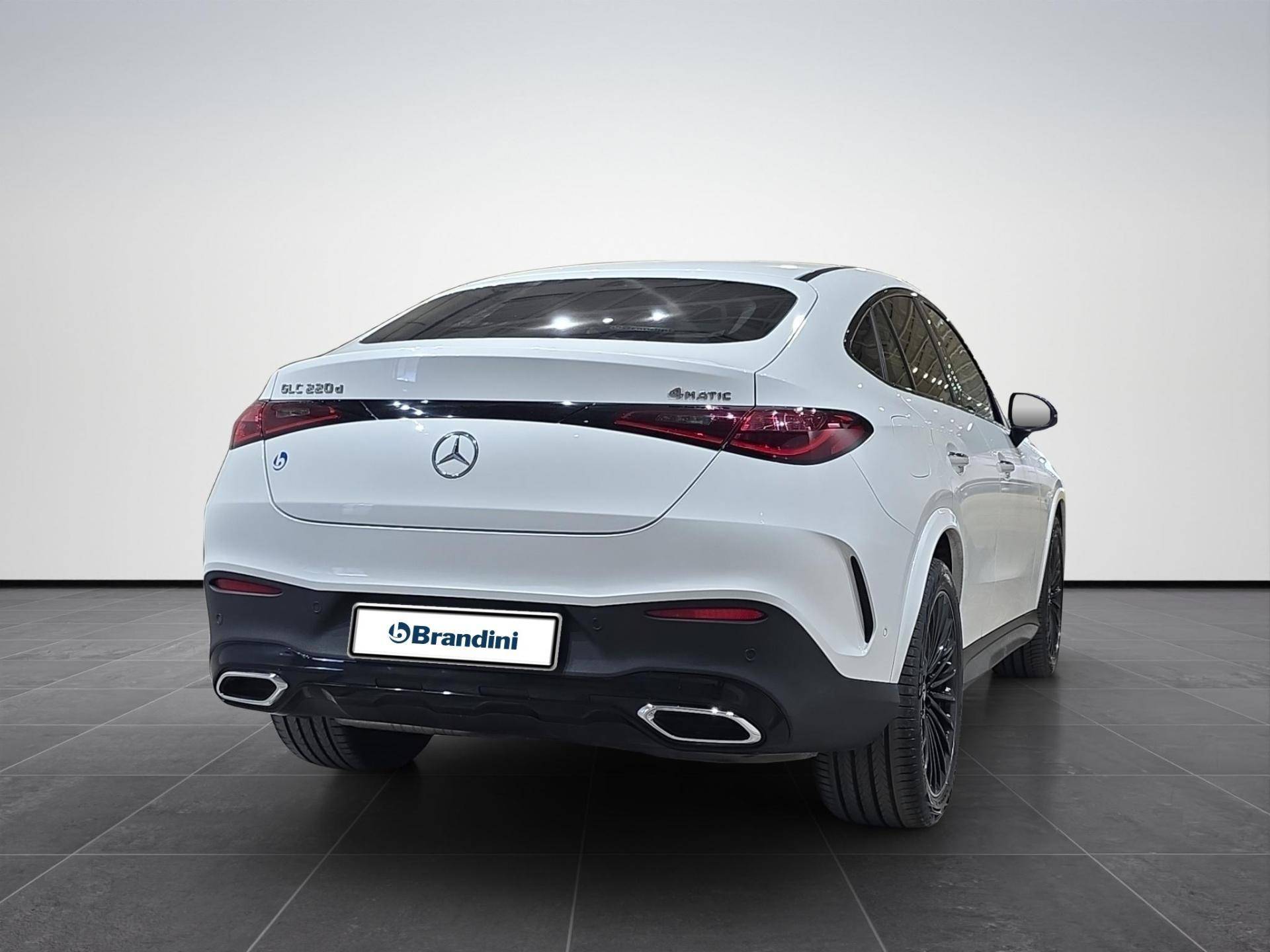 MERCEDES GLC GLC Coupe 220 d AMG Line Premium Plus 4matic auto usata in pronta consegna - Brandini