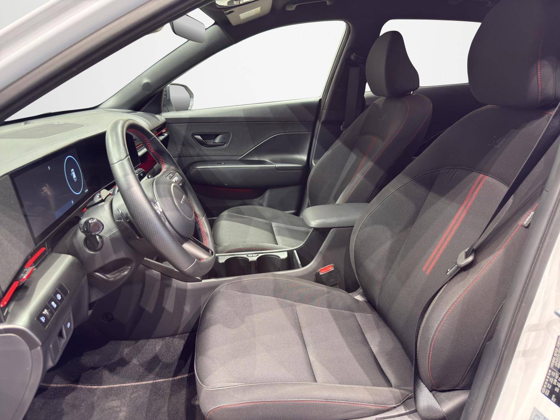 HYUNDAI Kona Kona 1.6 gdi hev NLine 2wd 138cv dct usata in pronta consegna - Brandini