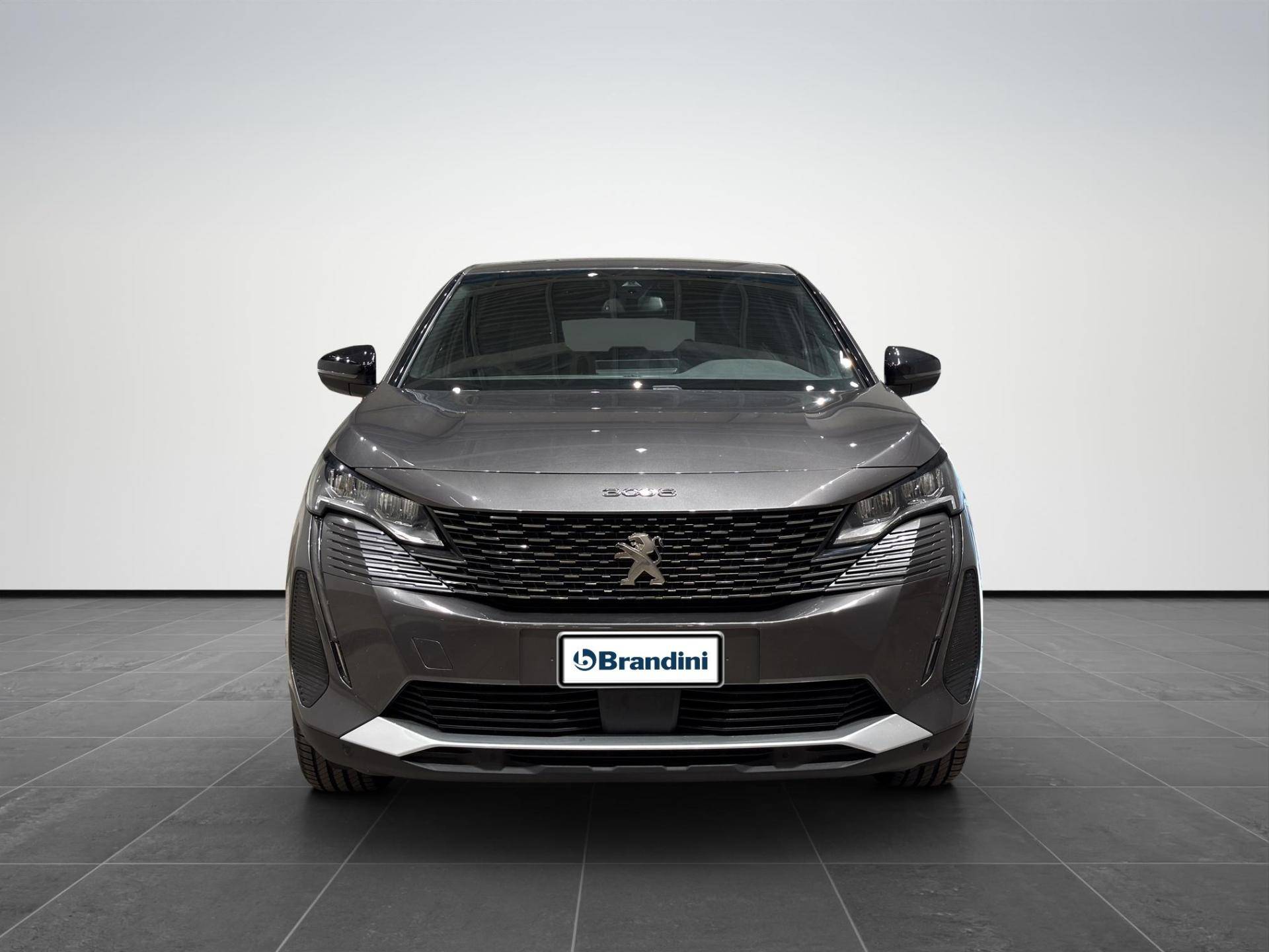 PEUGEOT 3008 3008 1.2 puretech t. Allure Pack s&s 130cv eat8 usata in pronta consegna - Brandini