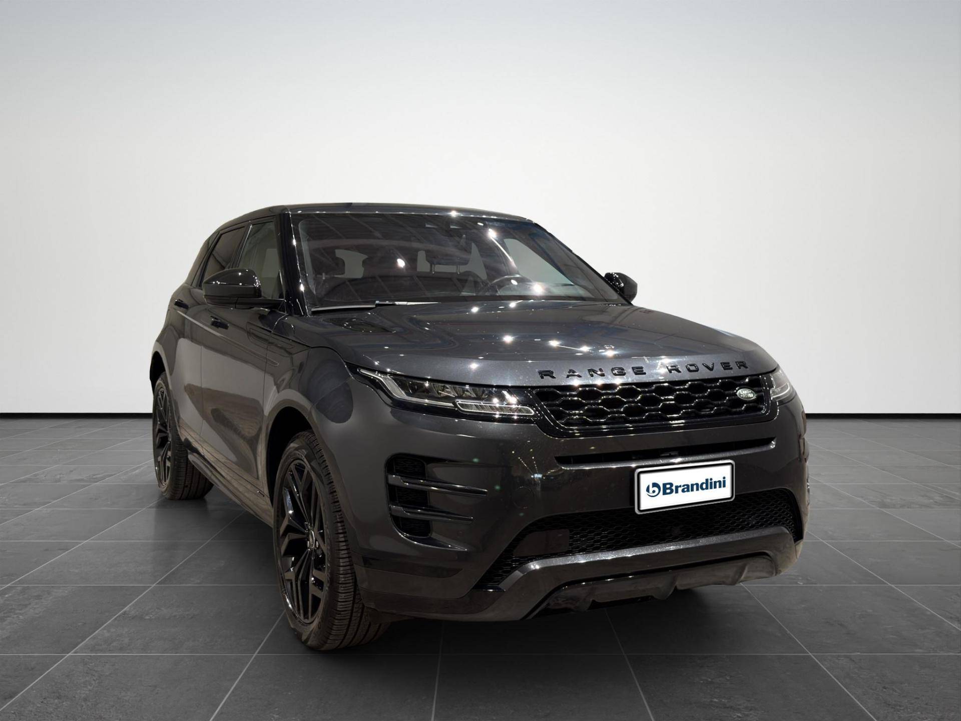 LAND ROVER Range Rover Evoque Evoque 2.0 i4 mhev awd 200cv auto usata in pronta consegna - Brandini