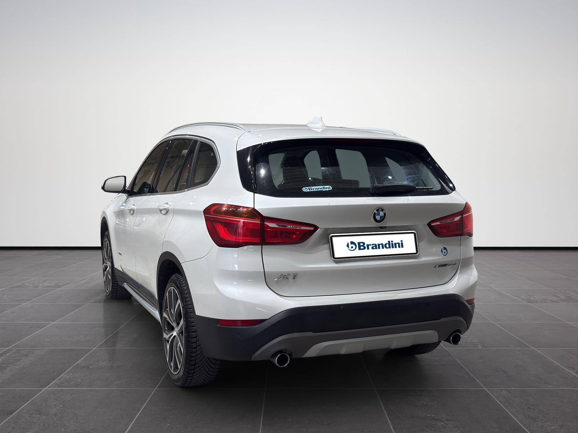 BMW X1 X1 xdrive20d xLine auto usata in pronta consegna - Brandini