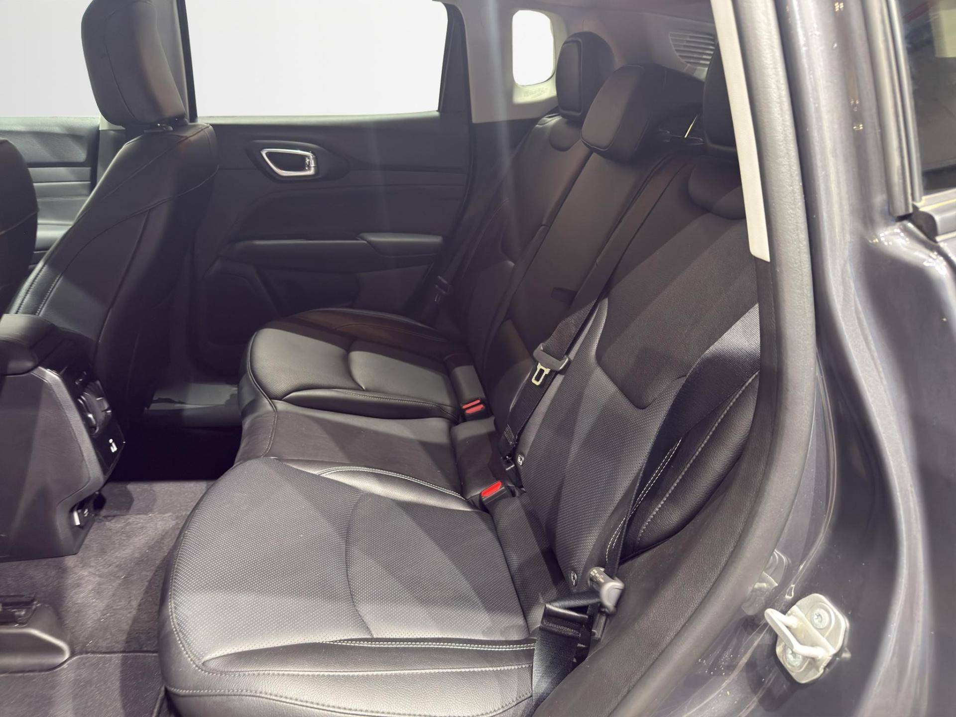 Auto Venduta - JEEP Compass Compass 1.5 turbo t4 mhev Summit 2wd 130cv dct usata in pronta consegna - Brandini