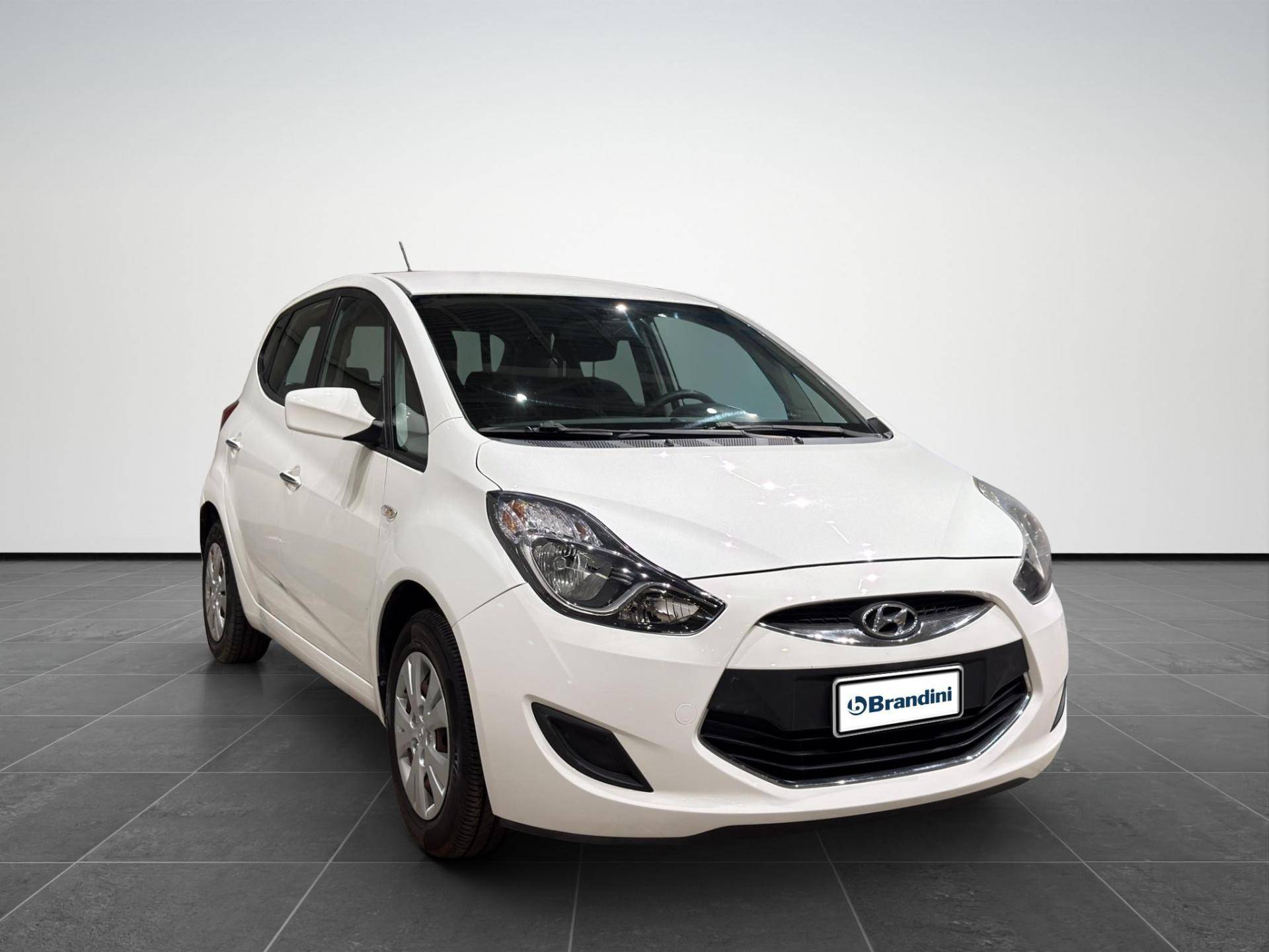 Auto Venduta - HYUNDAI ix20 ix20 1.4 Classic usata in pronta consegna - Brandini
