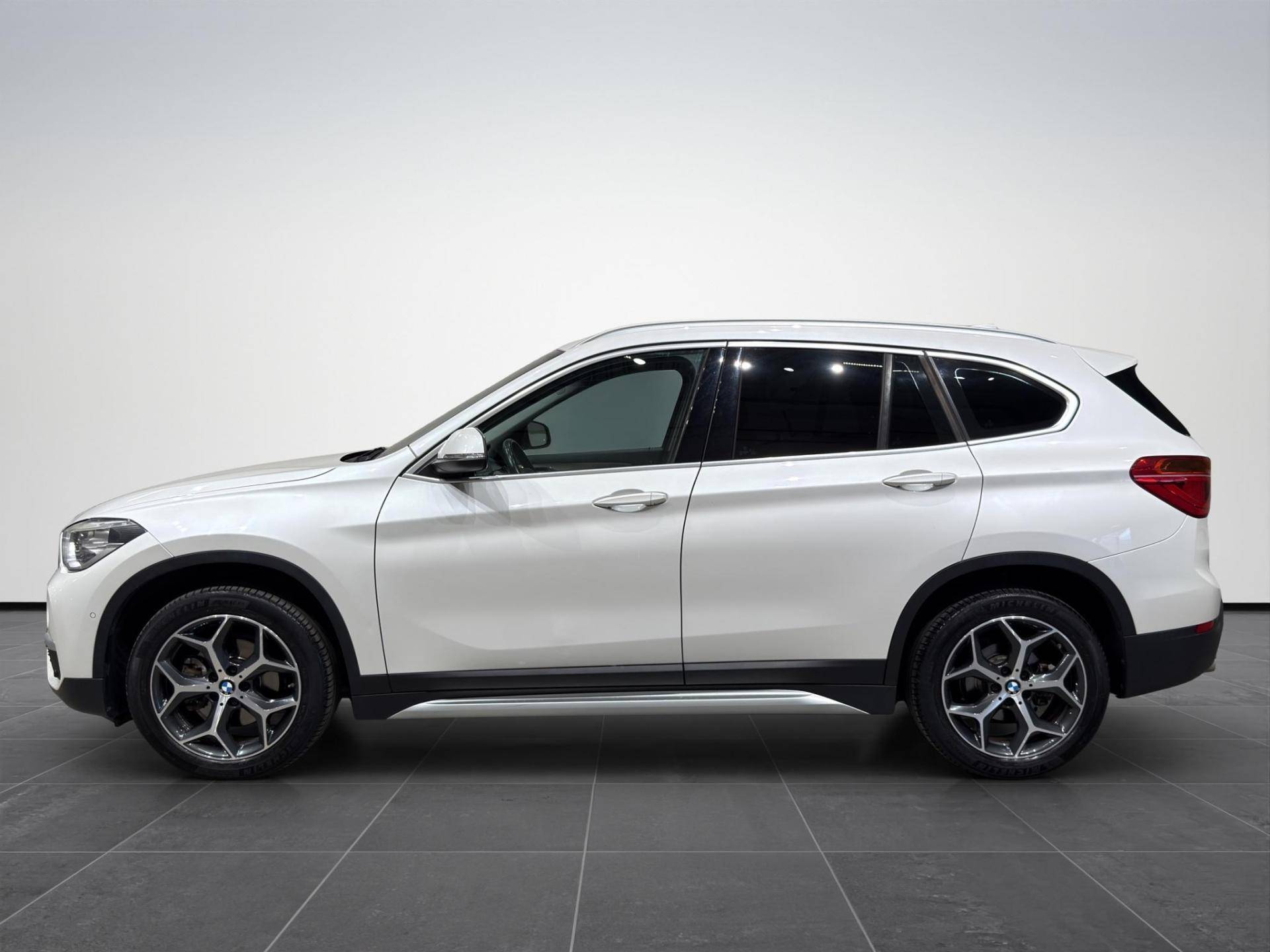 Auto Venduta - BMW X1 X1 sdrive18d xLine auto my18 usata in pronta consegna - Brandini