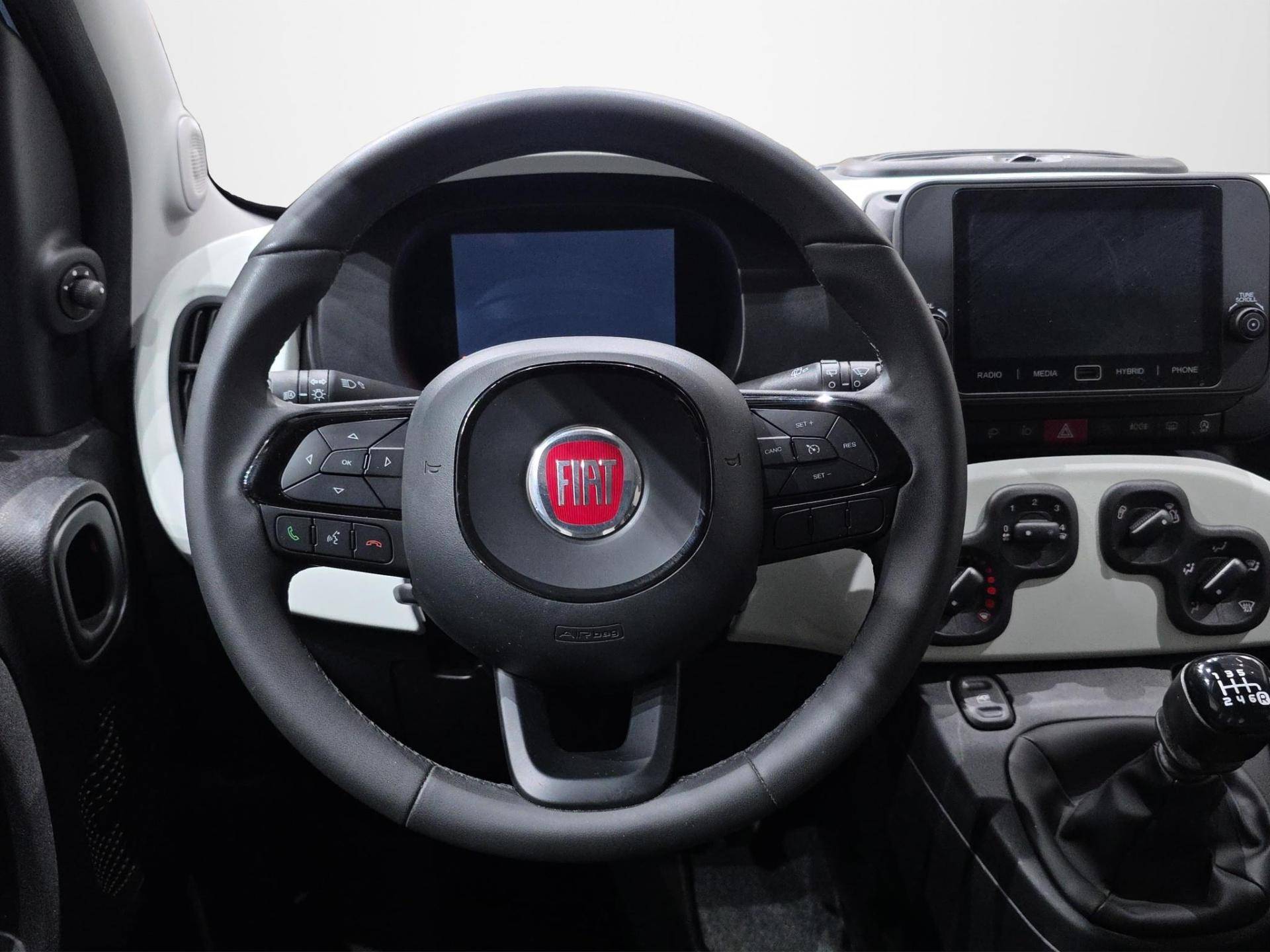 Auto Venduta - FIAT Panda Pandina 1.0 firefly hybrid s&s 70cv usata in pronta consegna - Brandini