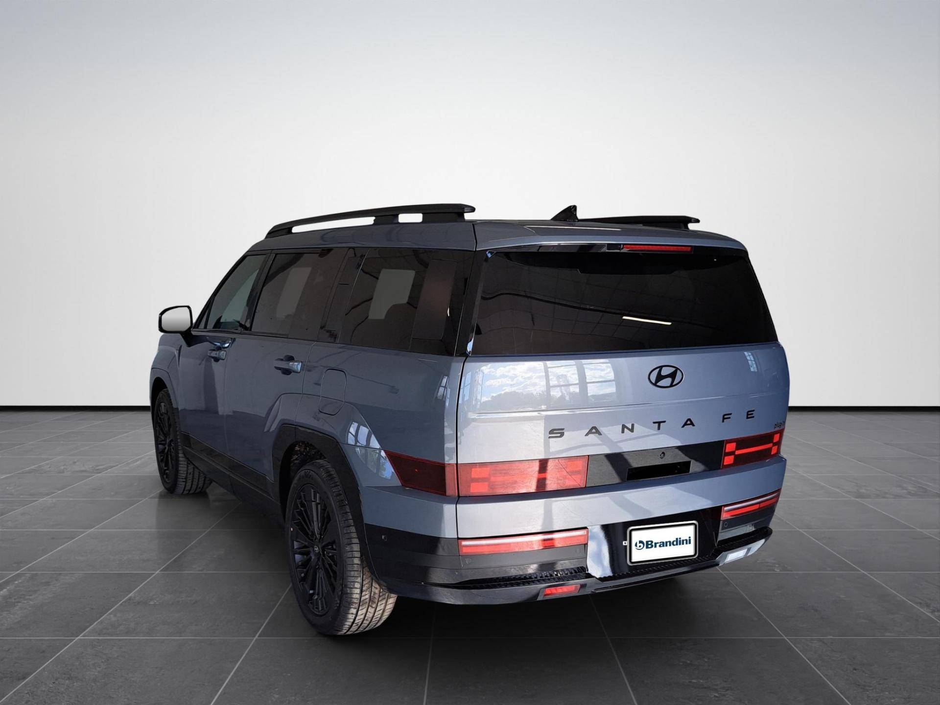 HYUNDAI SANTA FE Santa Fe 1.6 t-gdi phev XClass Calligraphy Pack 4wd 7p.ti at usata in pronta consegna - Brandini