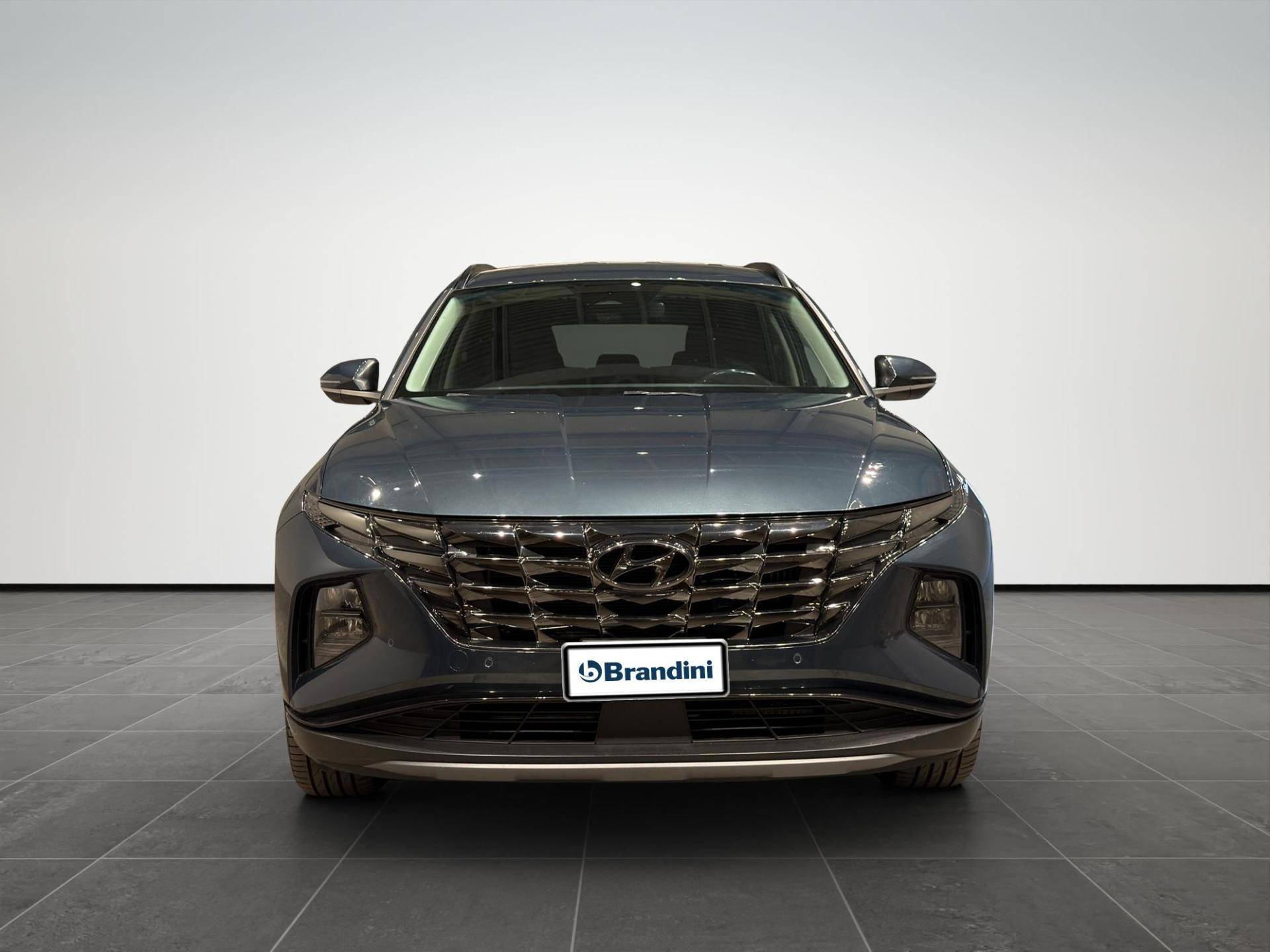 HYUNDAI Tucson Tucson 1.6 hev Exellence 2wd auto usata in pronta consegna - Brandini