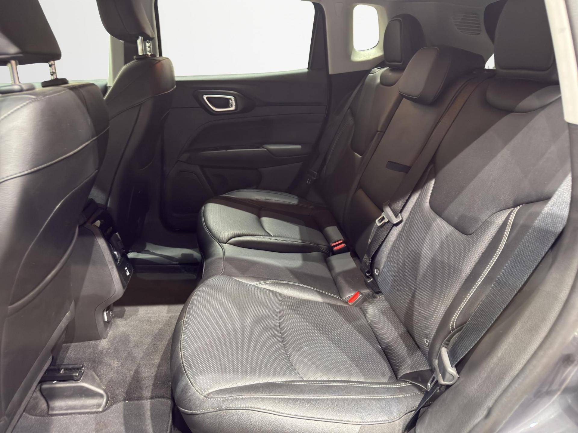 Auto Venduta - JEEP Compass Compass 1.5 turbo t4 mhev Summit 2wd 130cv dct usata in pronta consegna - Brandini