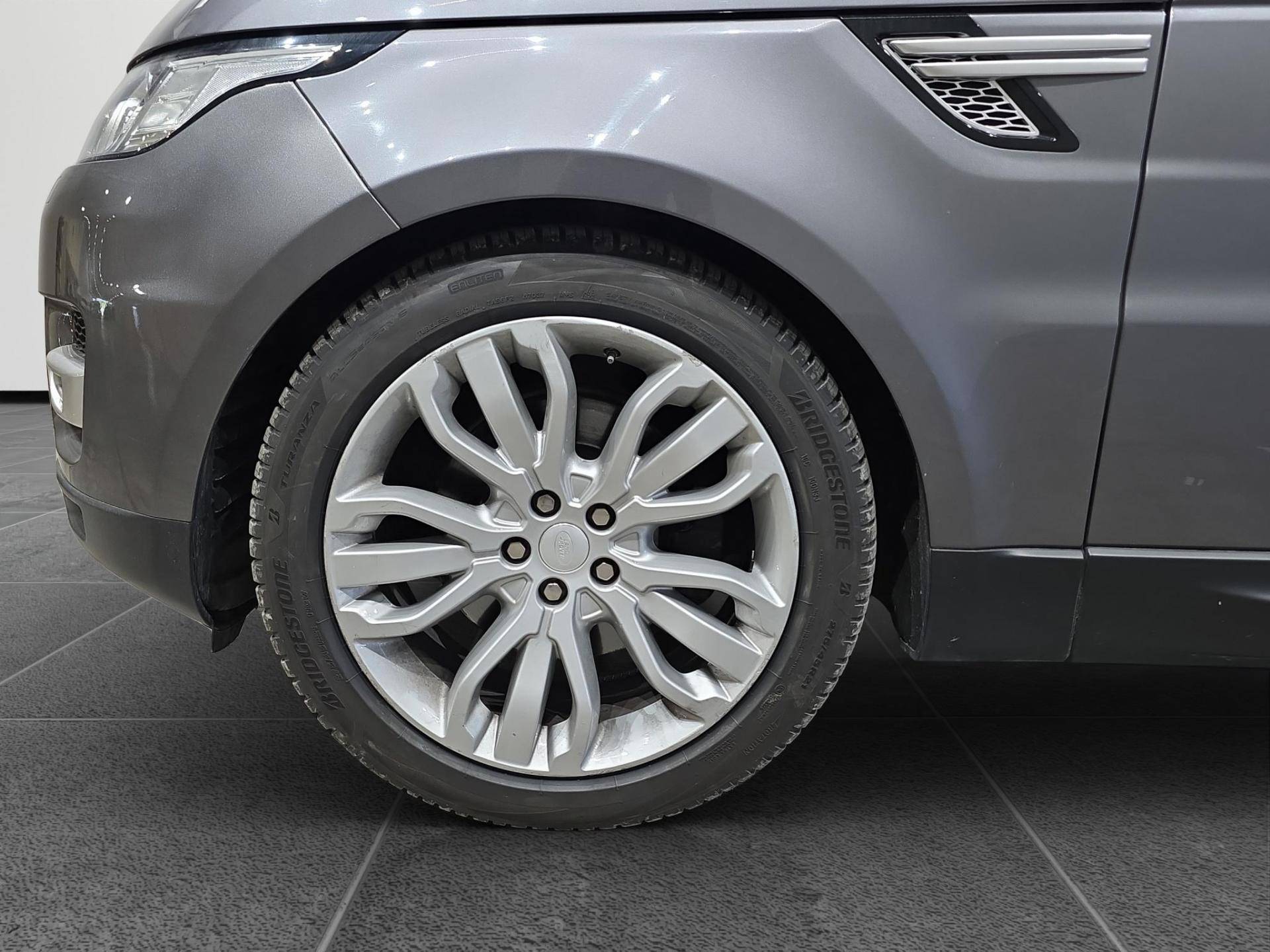 LAND ROVER Range Rover Sport Range Rover Sport 3.0 tdV6 HSE auto my17 usata in pronta consegna - Brandini