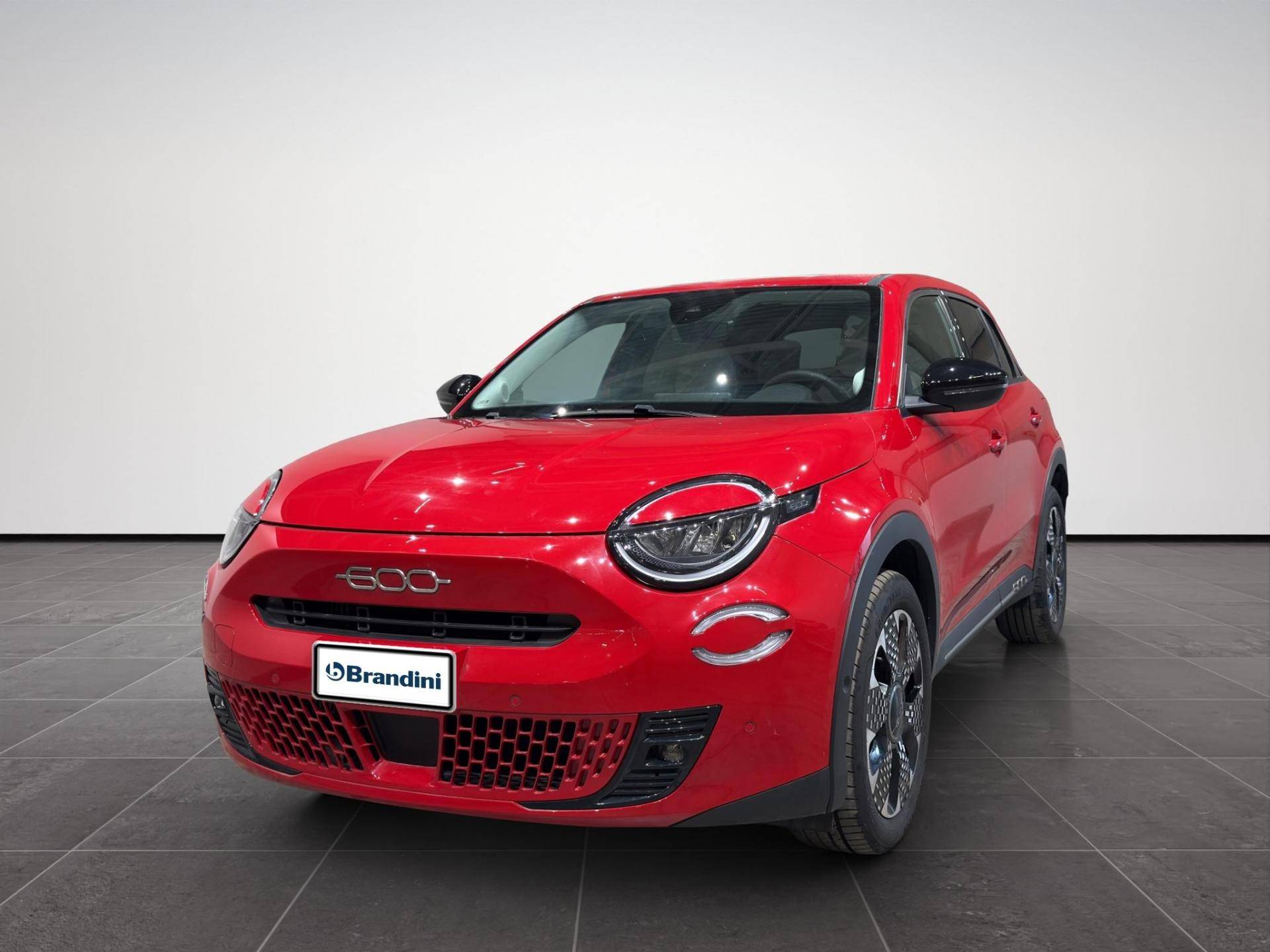 FIAT 600 600 1.2 hybrid La Prima usata in pronta consegna - Brandini