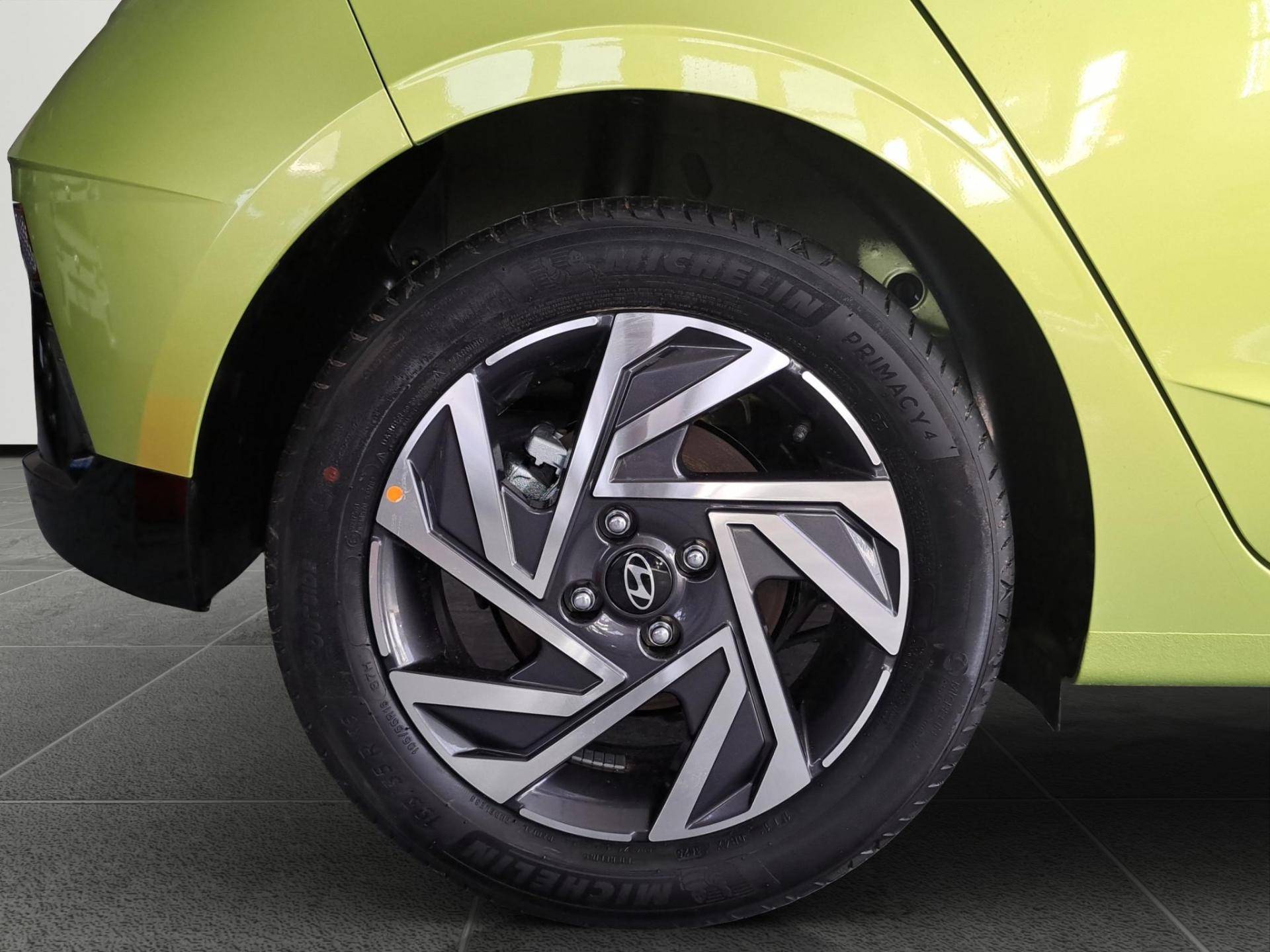 HYUNDAI I20 i20 1.0 t-gdi Connectline 90cv mt usata in pronta consegna - Brandini