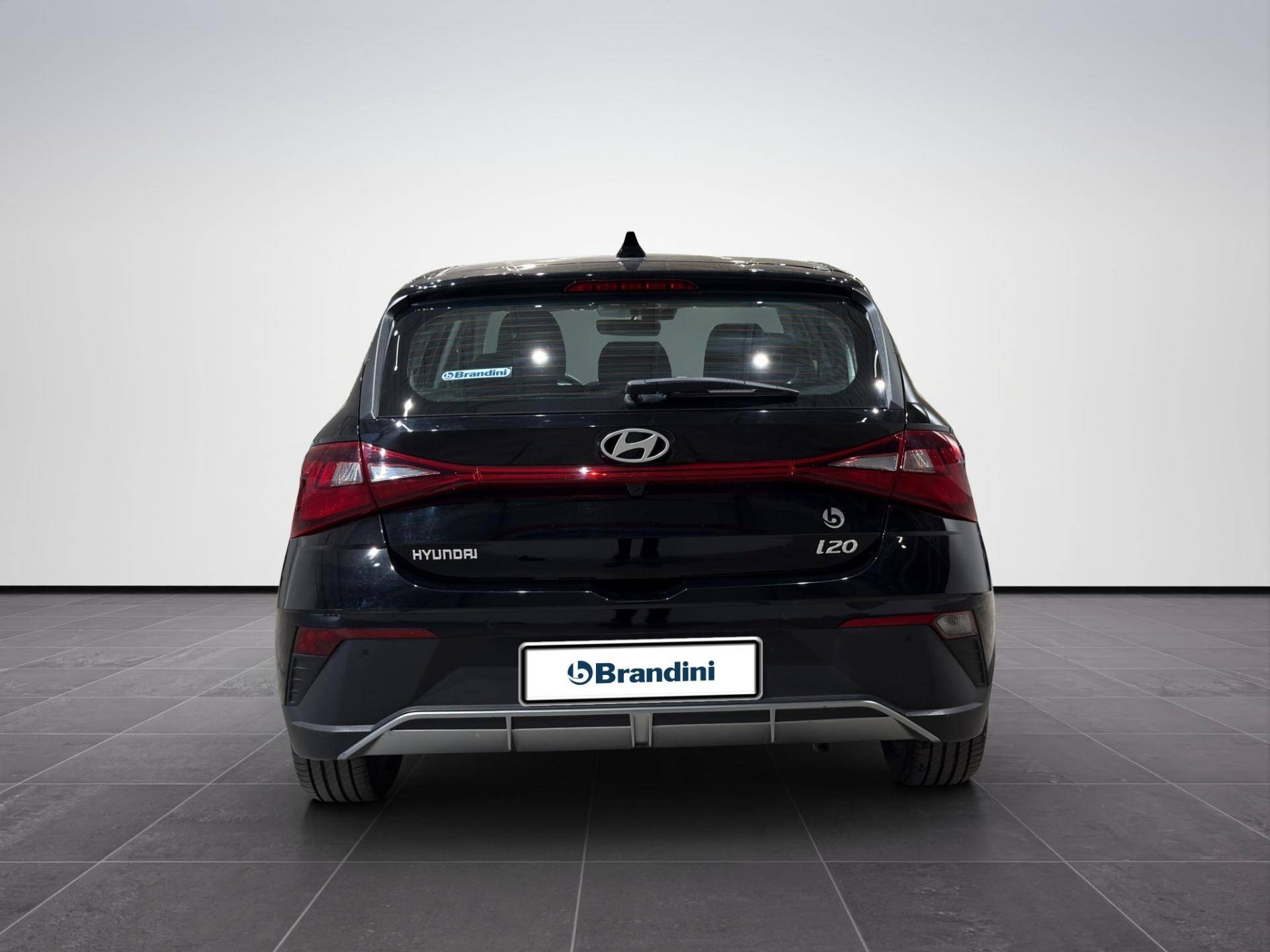 Auto Venduta - HYUNDAI I20 i20 1.2 Gpl Connectline mt usata in pronta consegna - Brandini