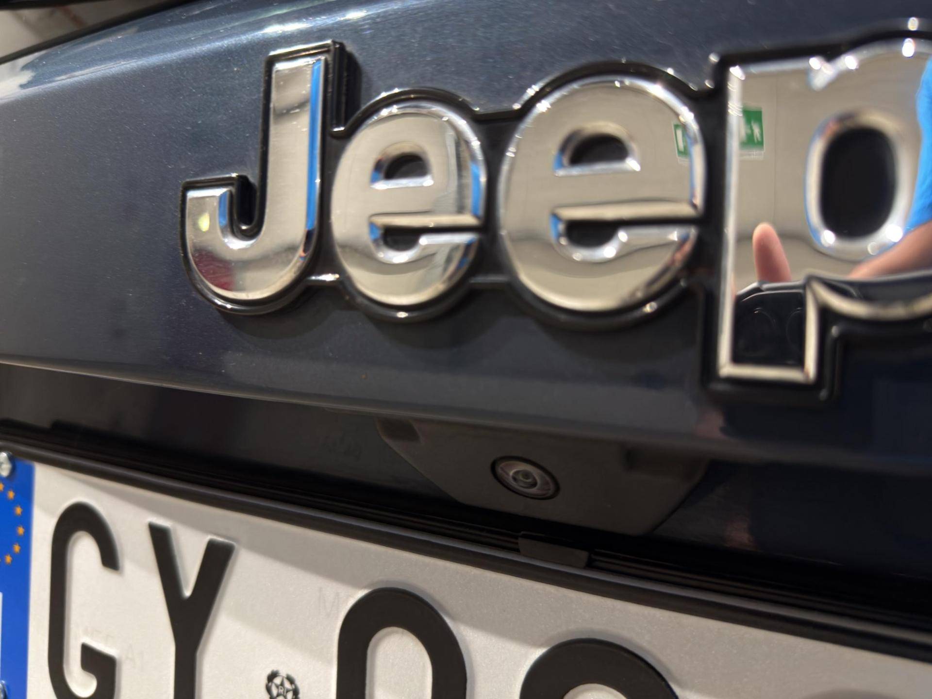 JEEP Renegade Renegade 1.5 turbo t4 mhev Summit 2wd dct usata in pronta consegna - Brandini